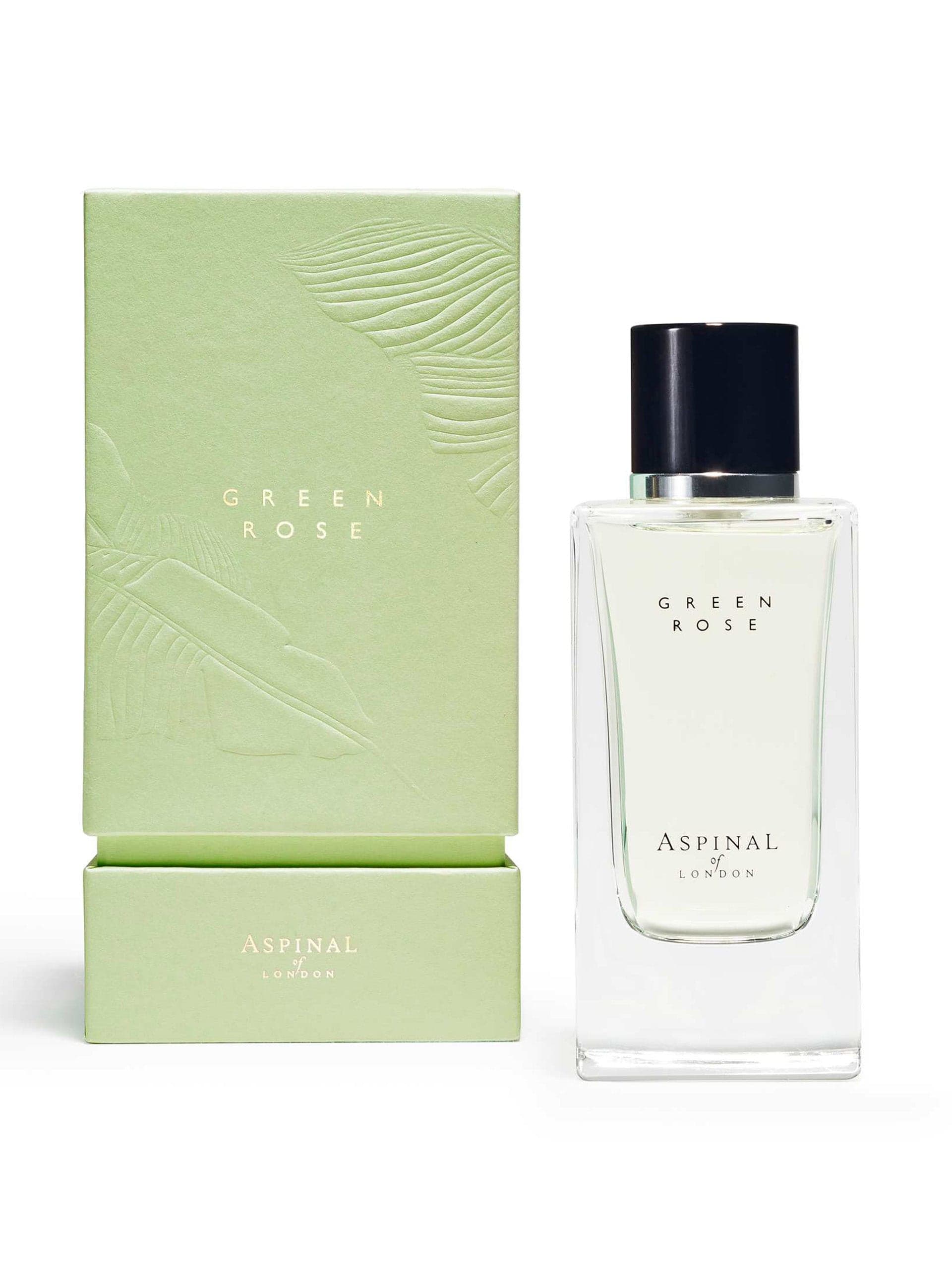 Aspinal fragrance Green Rose eau de parfum spray