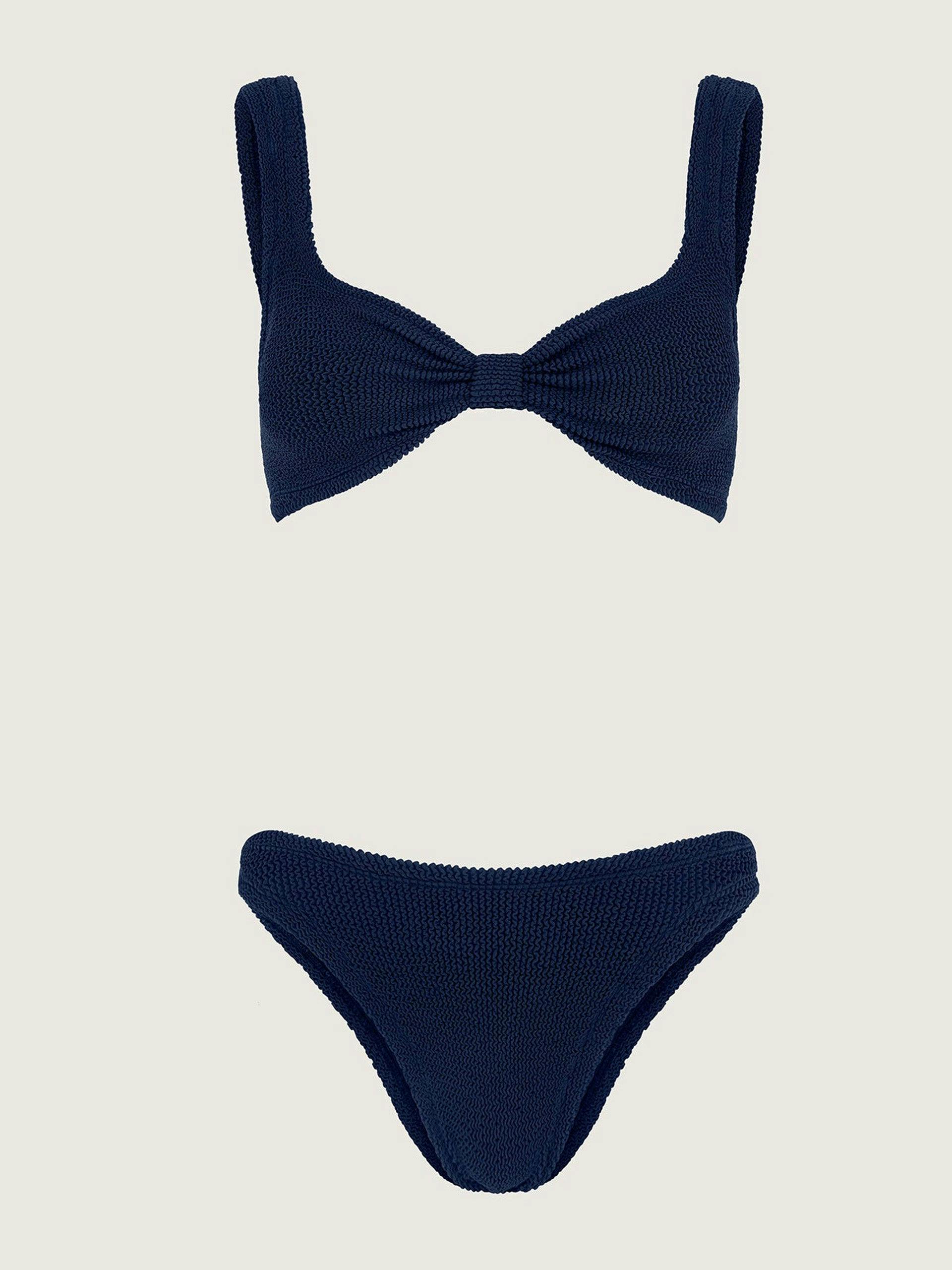 Navy Bonnie bikini