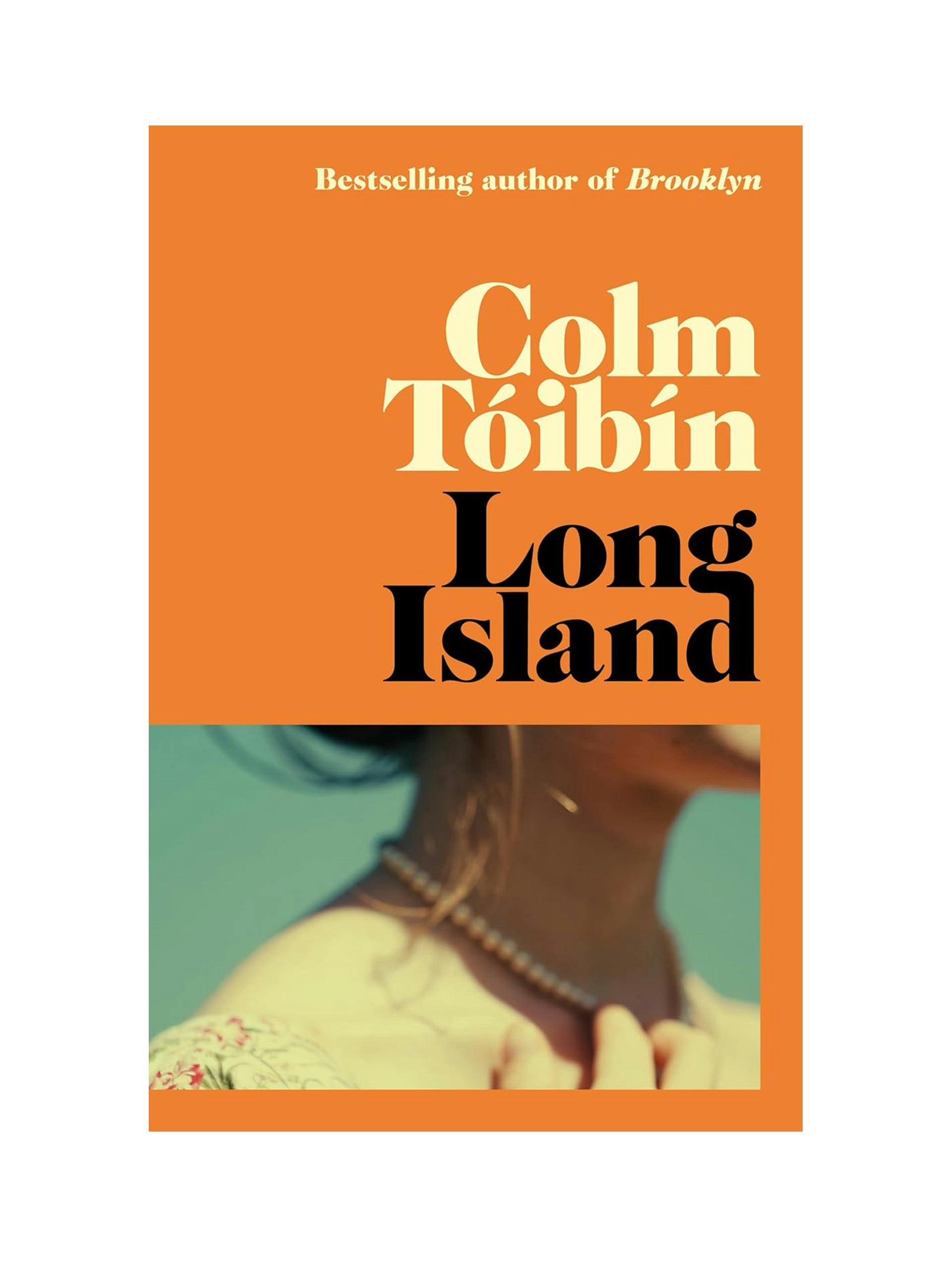 Colm Toibin