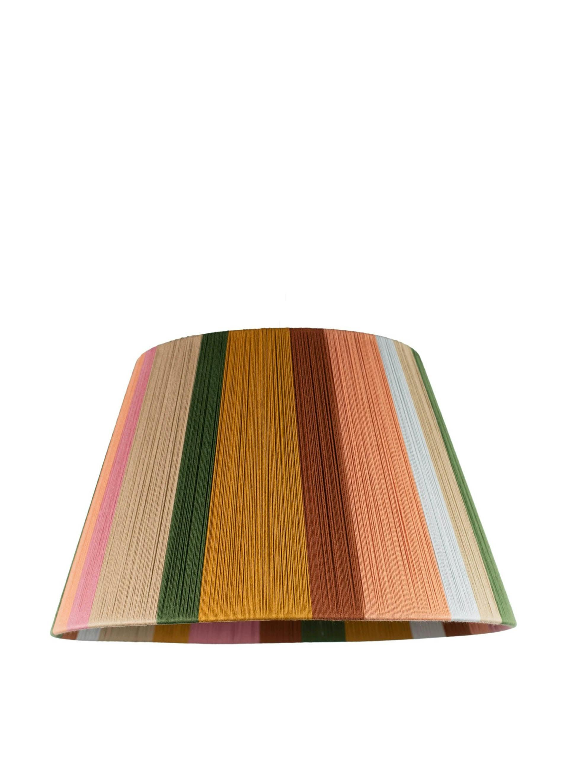 Sundown lampshade