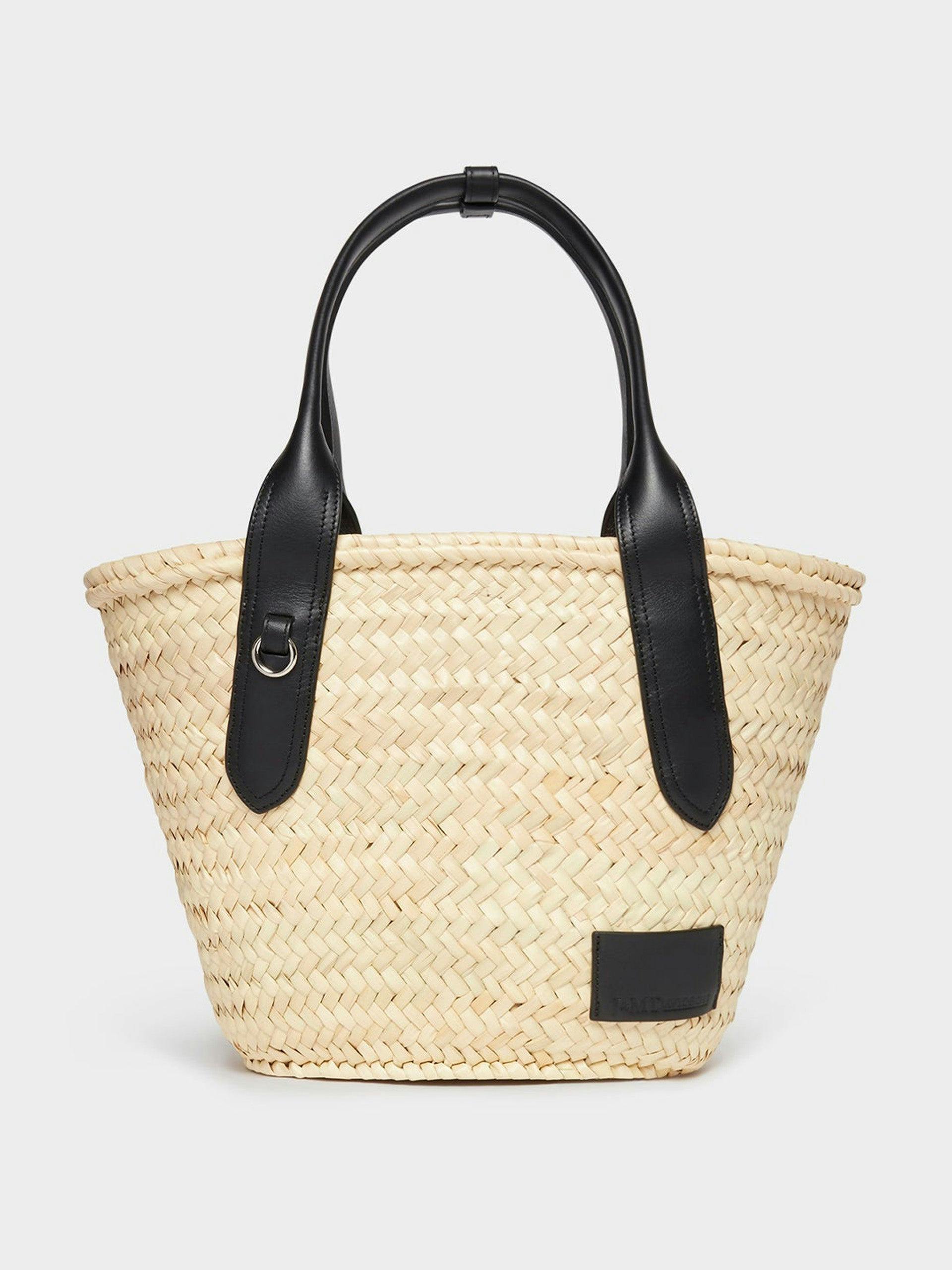 Medium basket bag