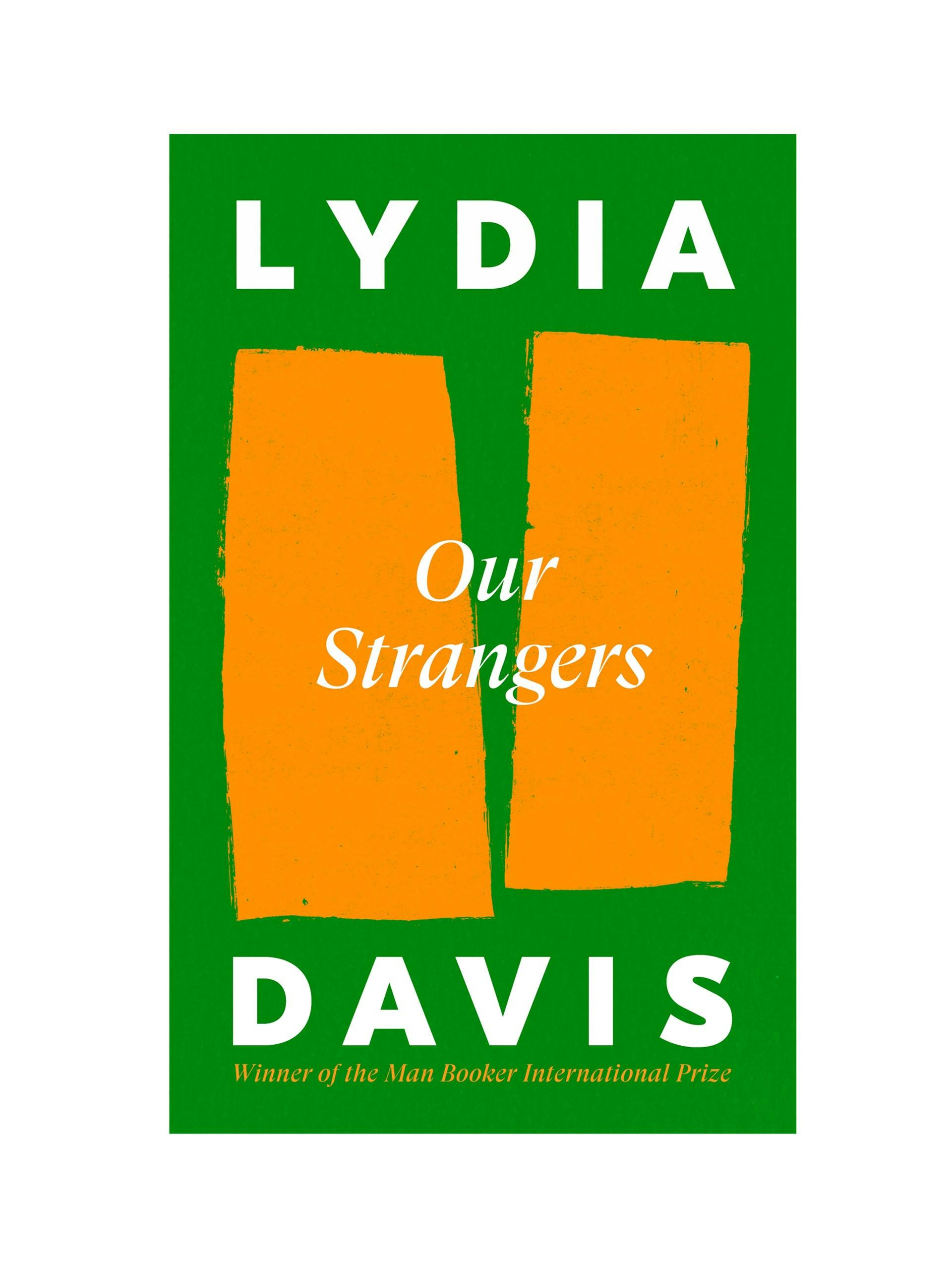 Lydia Davis