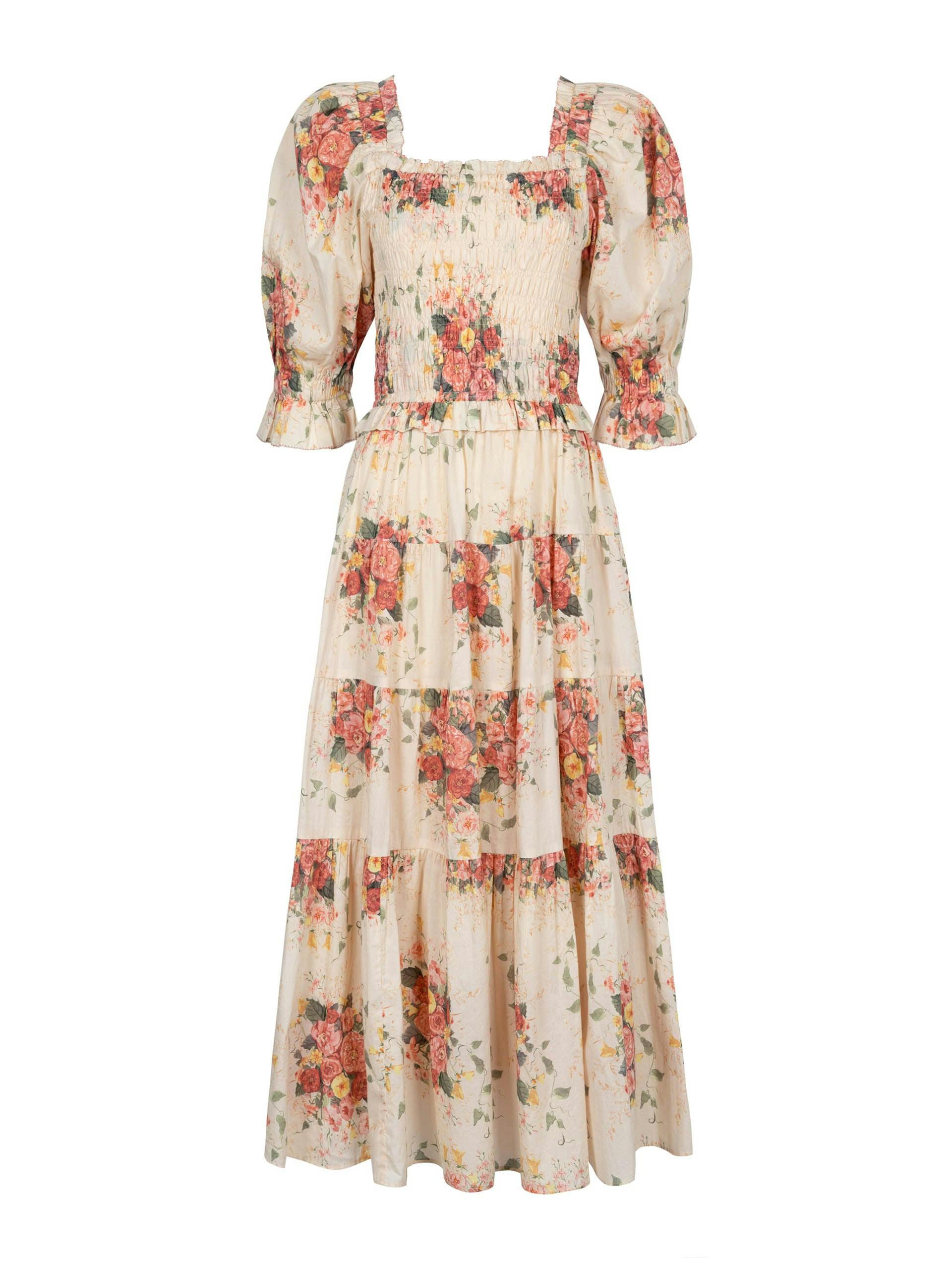 Spring posy Daisy dress