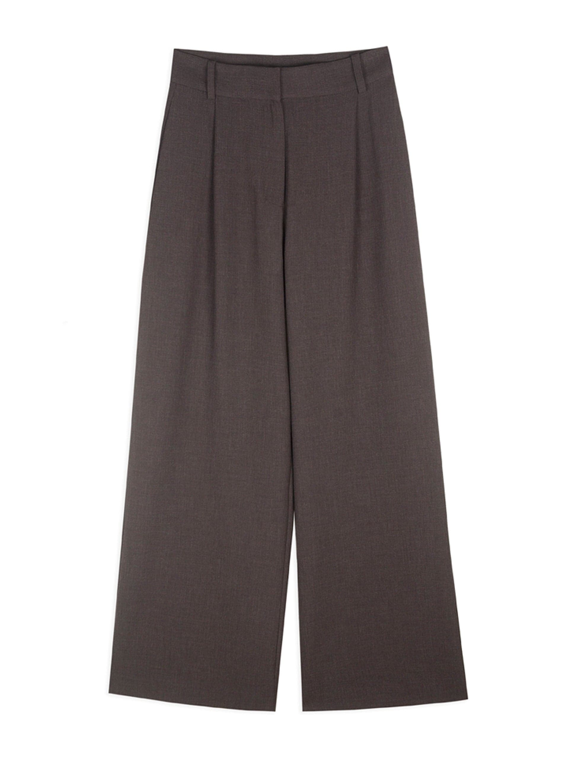 Provenco wide-leg pants