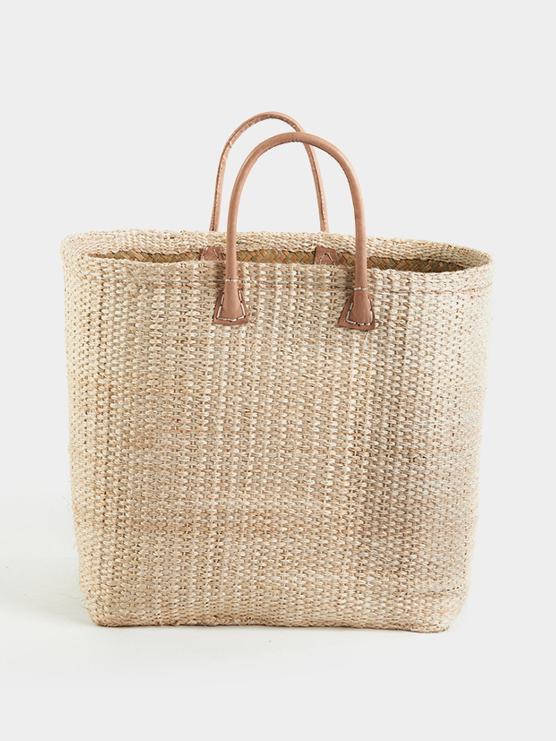 Sea grass tote bag