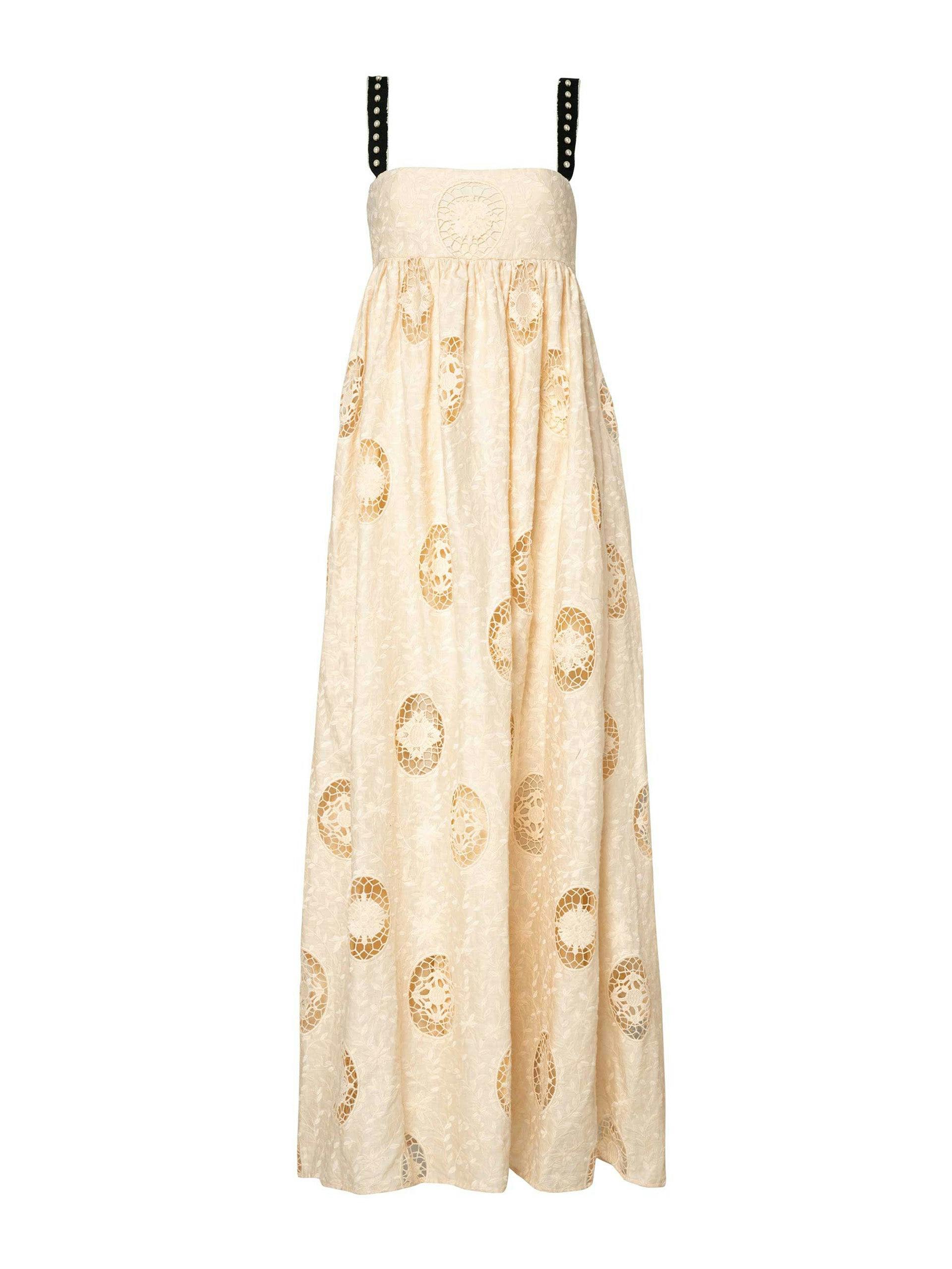 Verbena Platero maxi dress