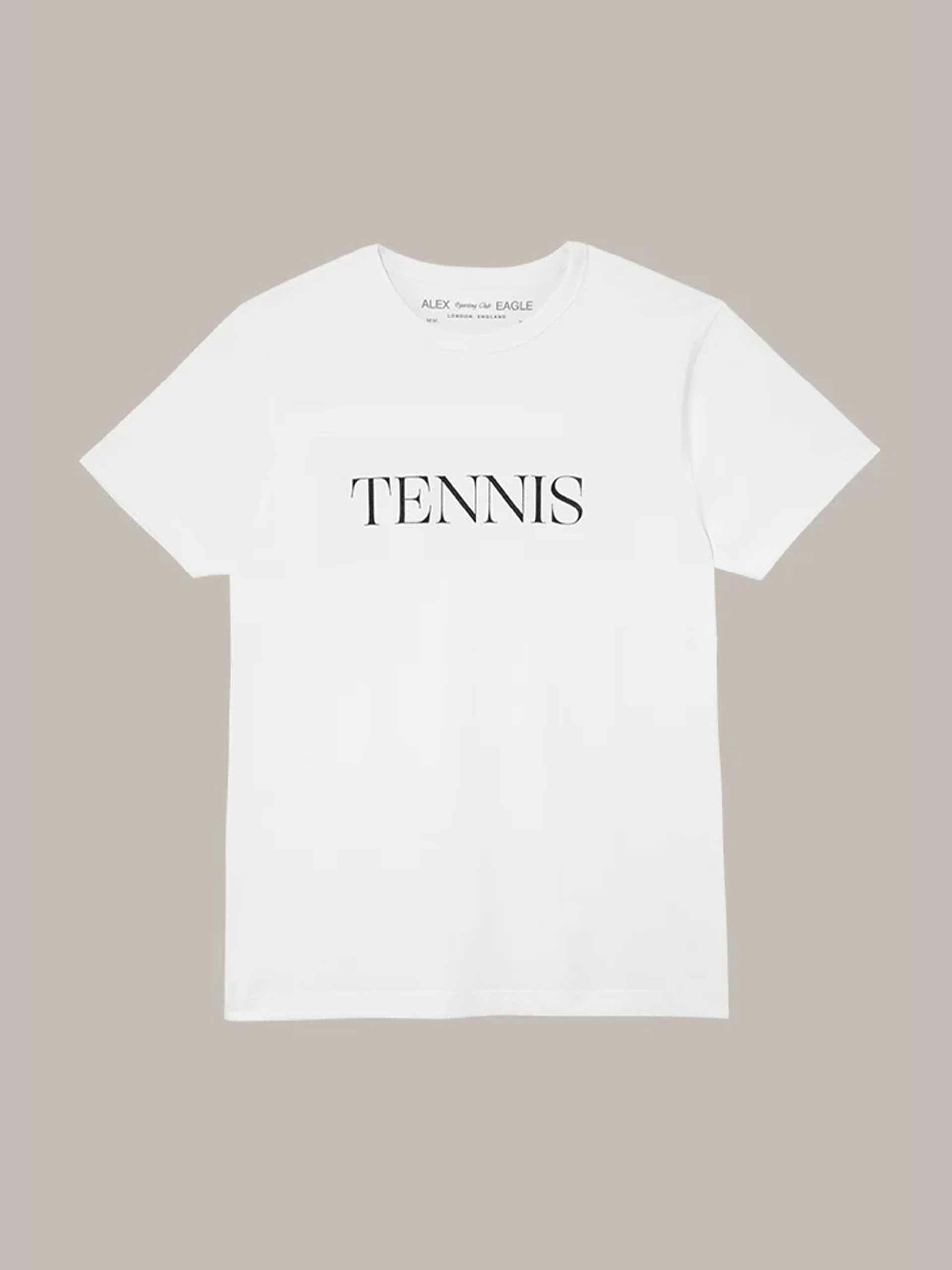 Tennis t-shirt