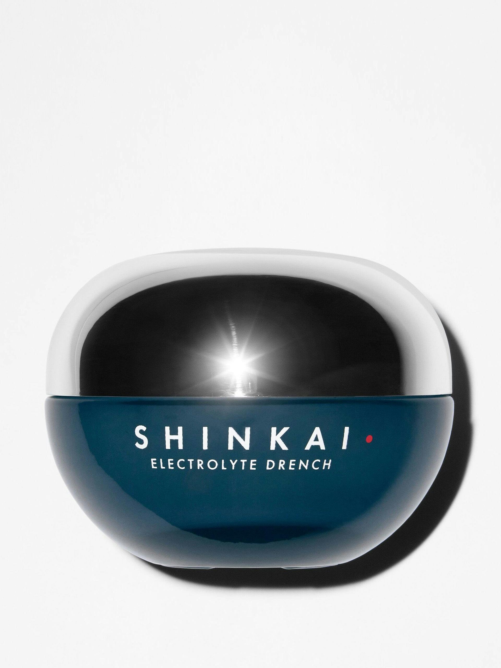 Shinkai Electrolyte Drench hydrating gel cream