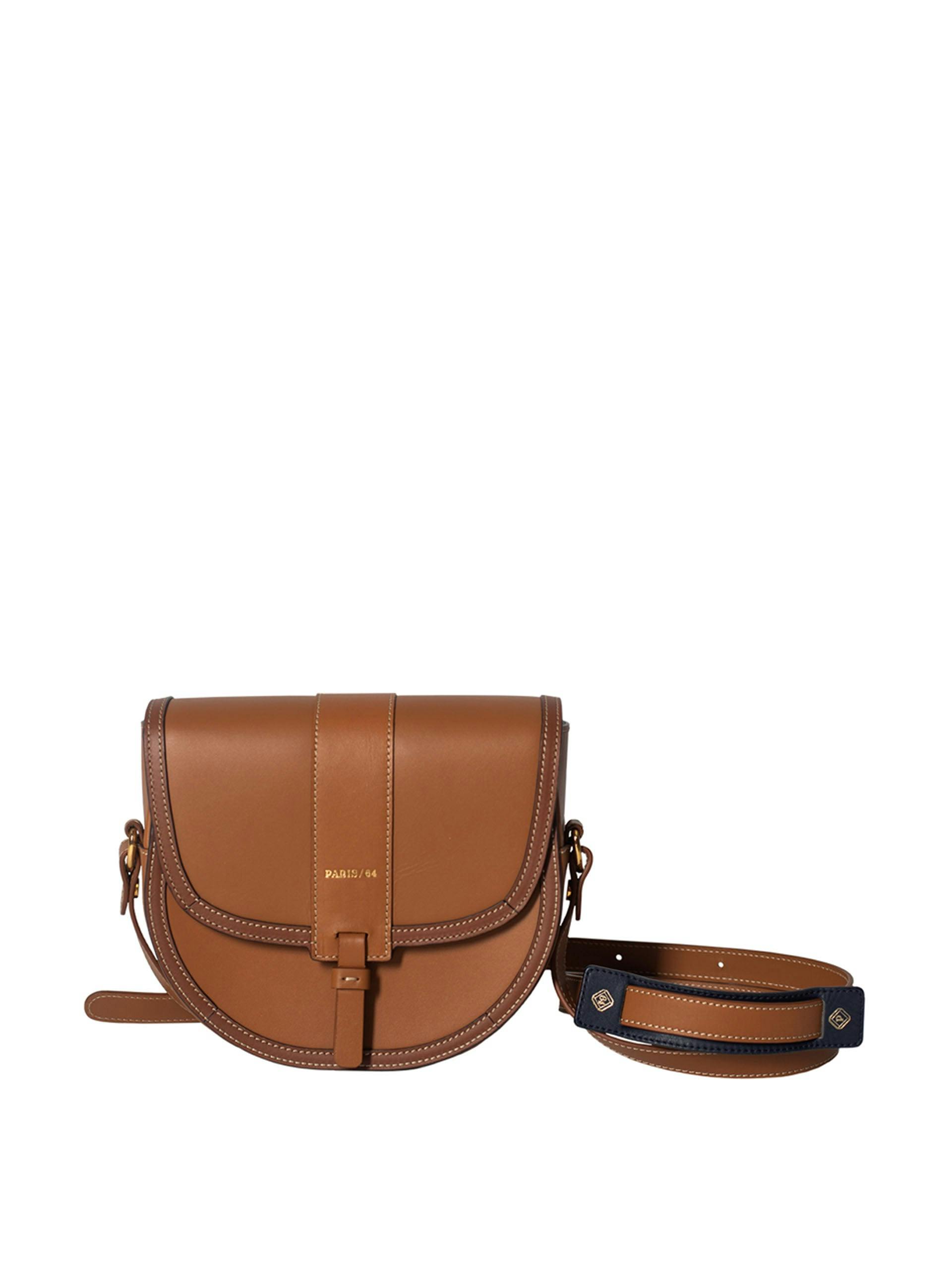 Windsor Caramel leather bag