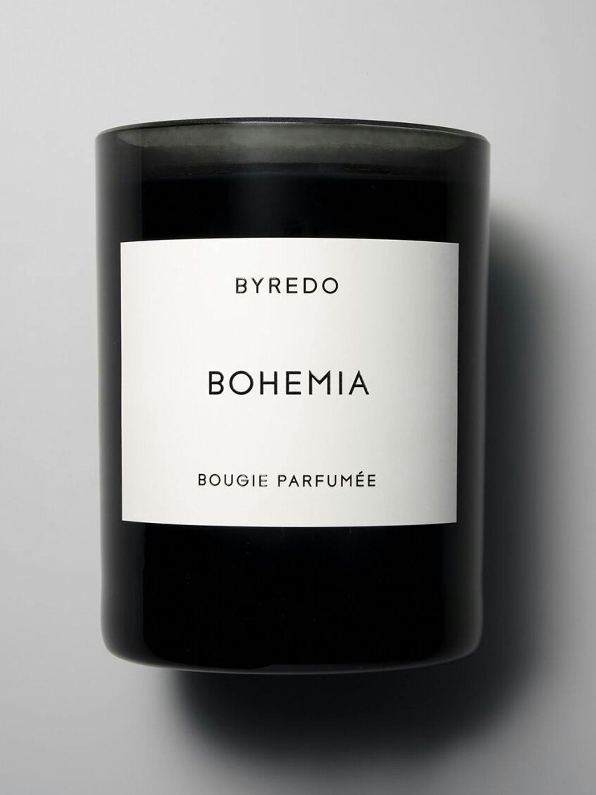 Bohemia candle