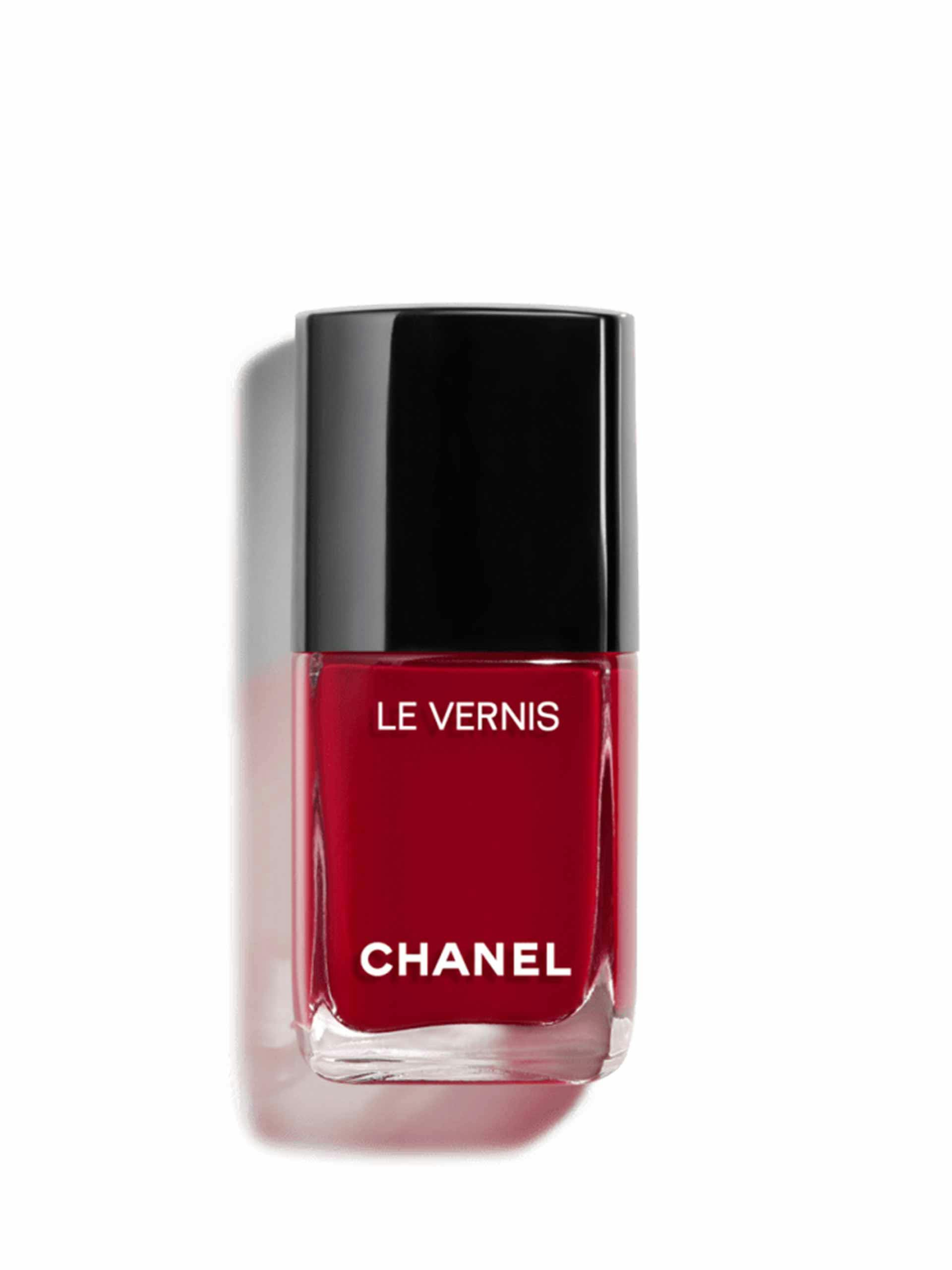 Le Vernis nail colour in Pompier