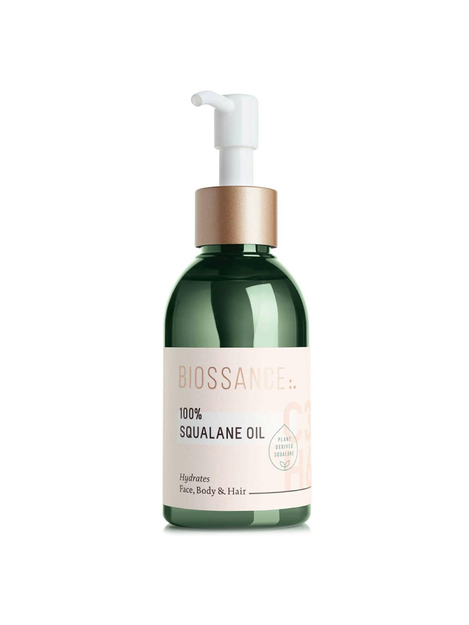 100% Squalane Oil hydrating oil