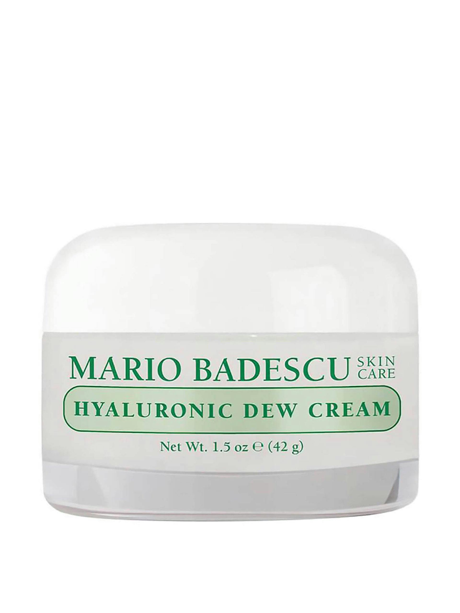 Hyaluronic Dew Cream hydrating moisturiser