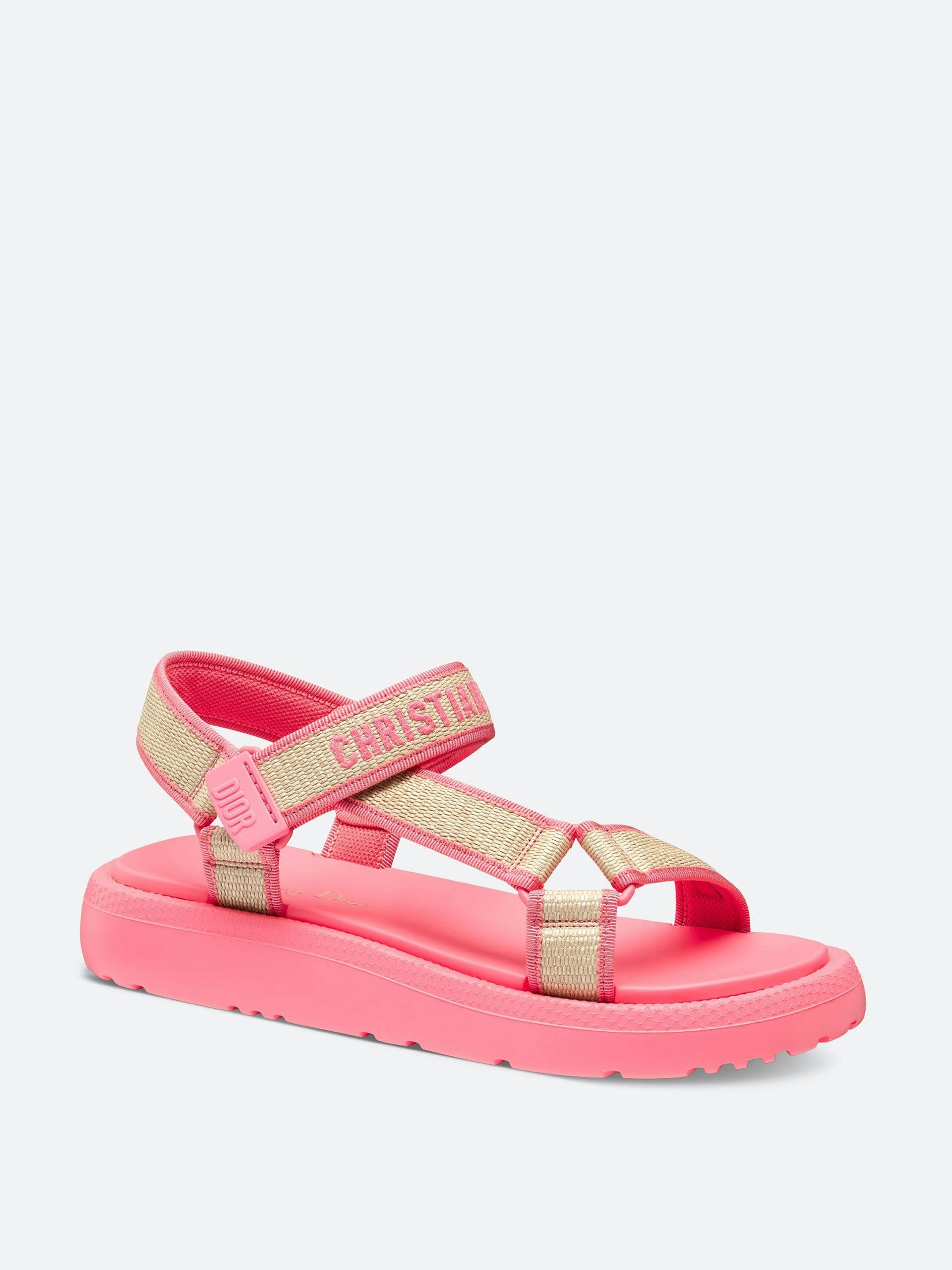 Dioriviera D-Wave sandals