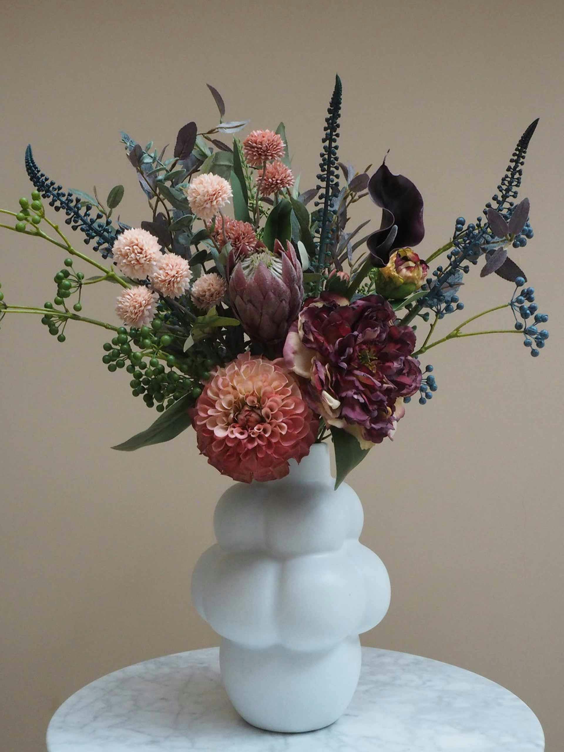 The New Everything maxi bouquet of faux flowers