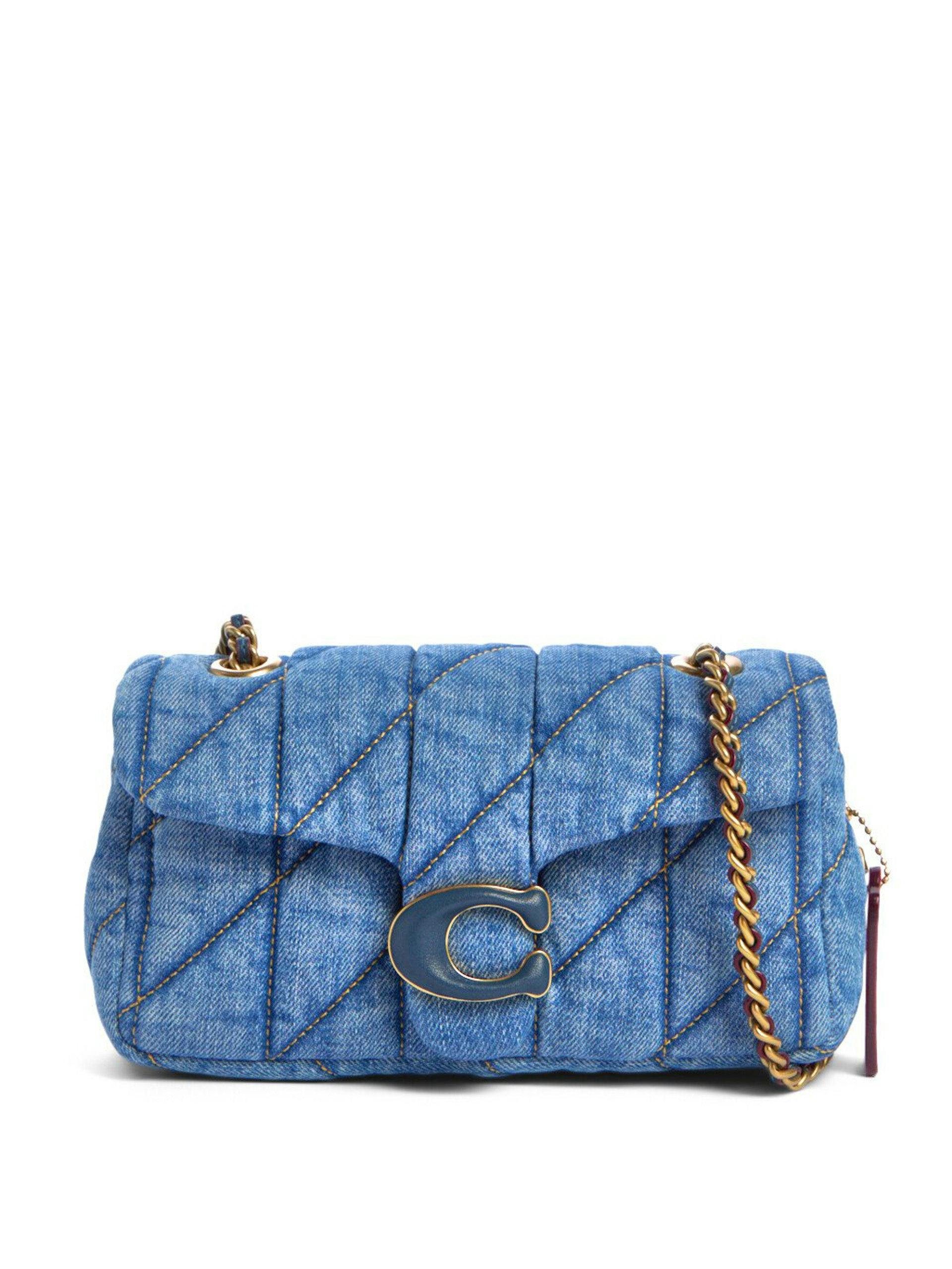 Tabby quilted shoulder bag