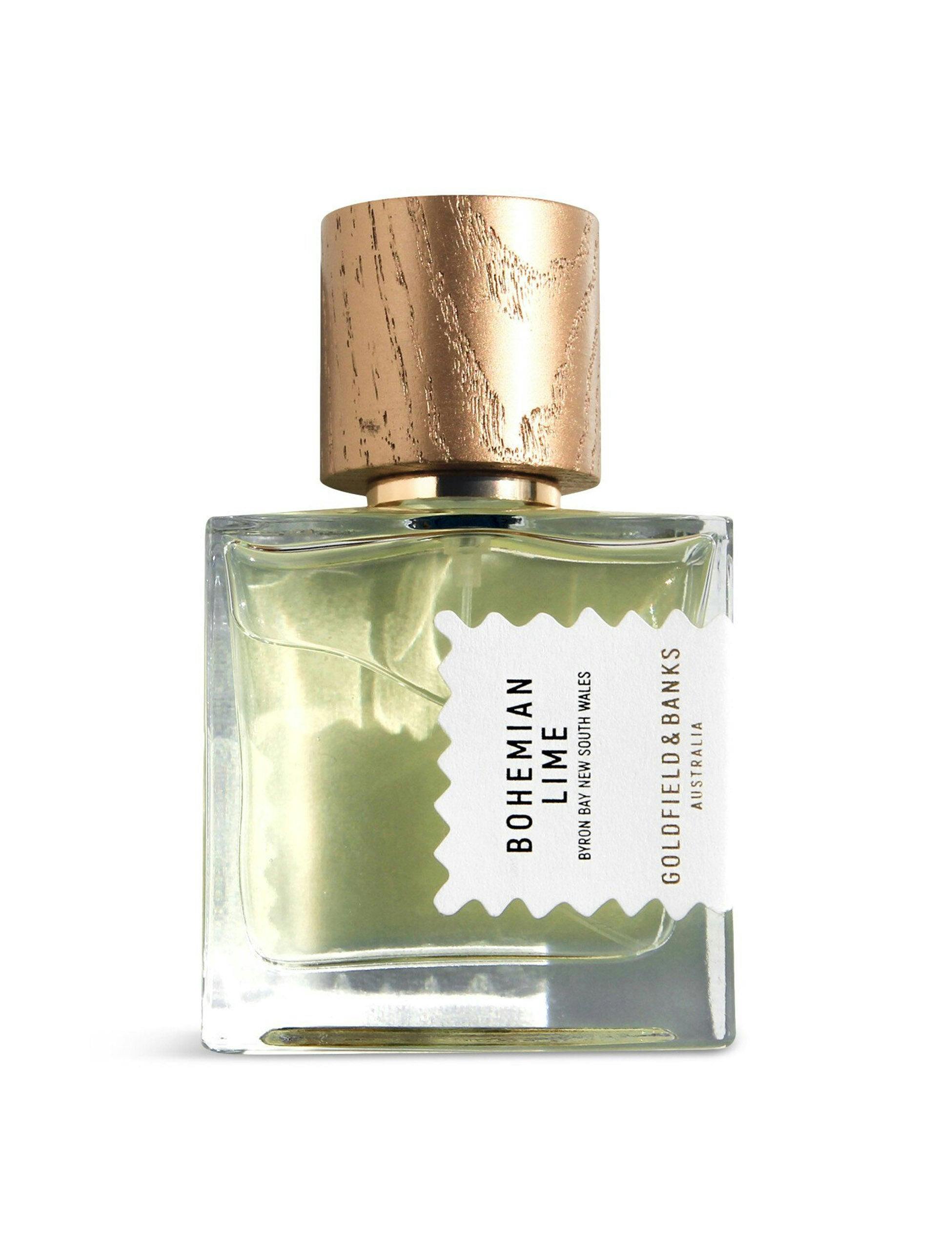 Bohemian Lime eau de parfum