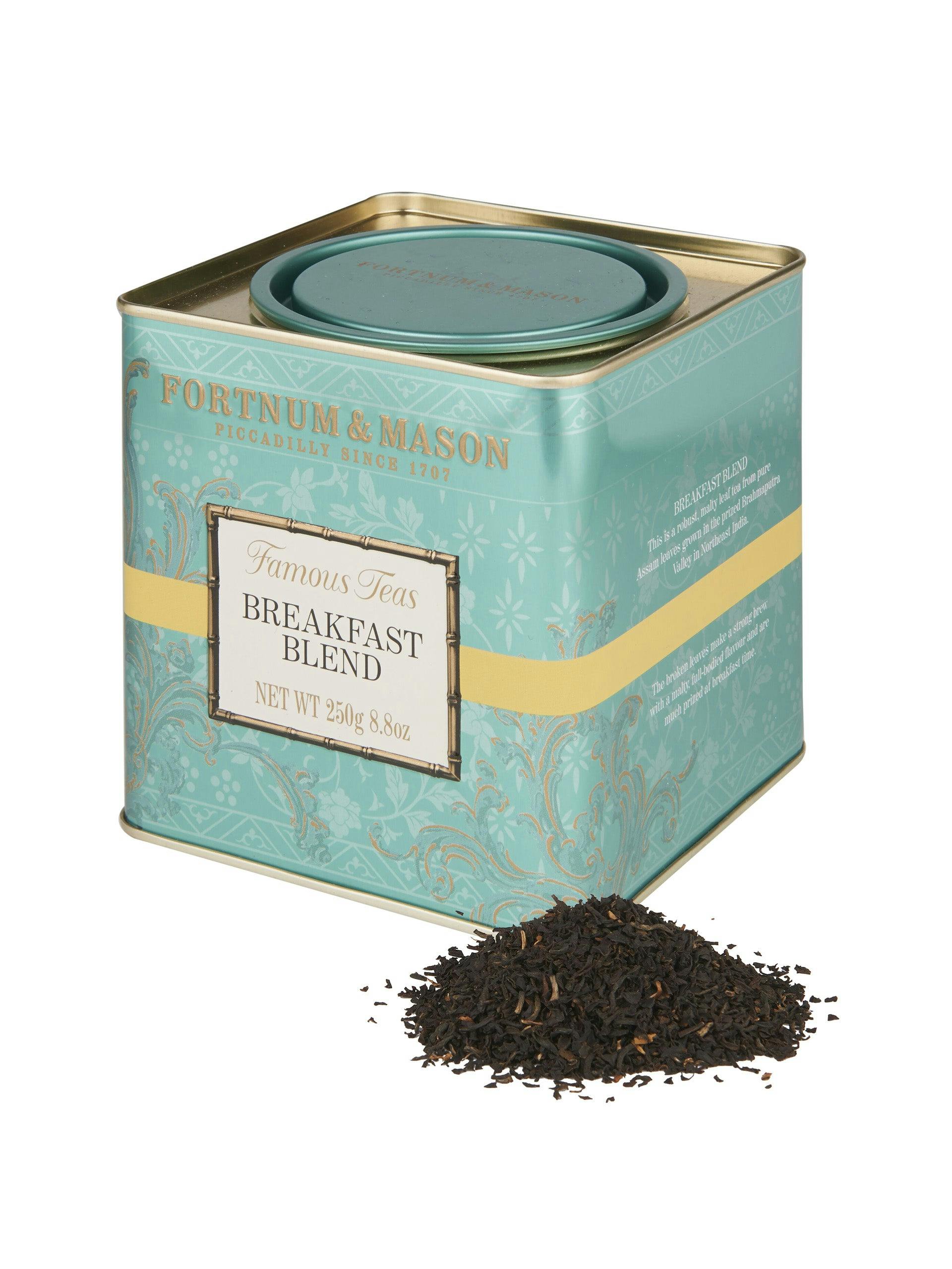 Breakfast Blend tea