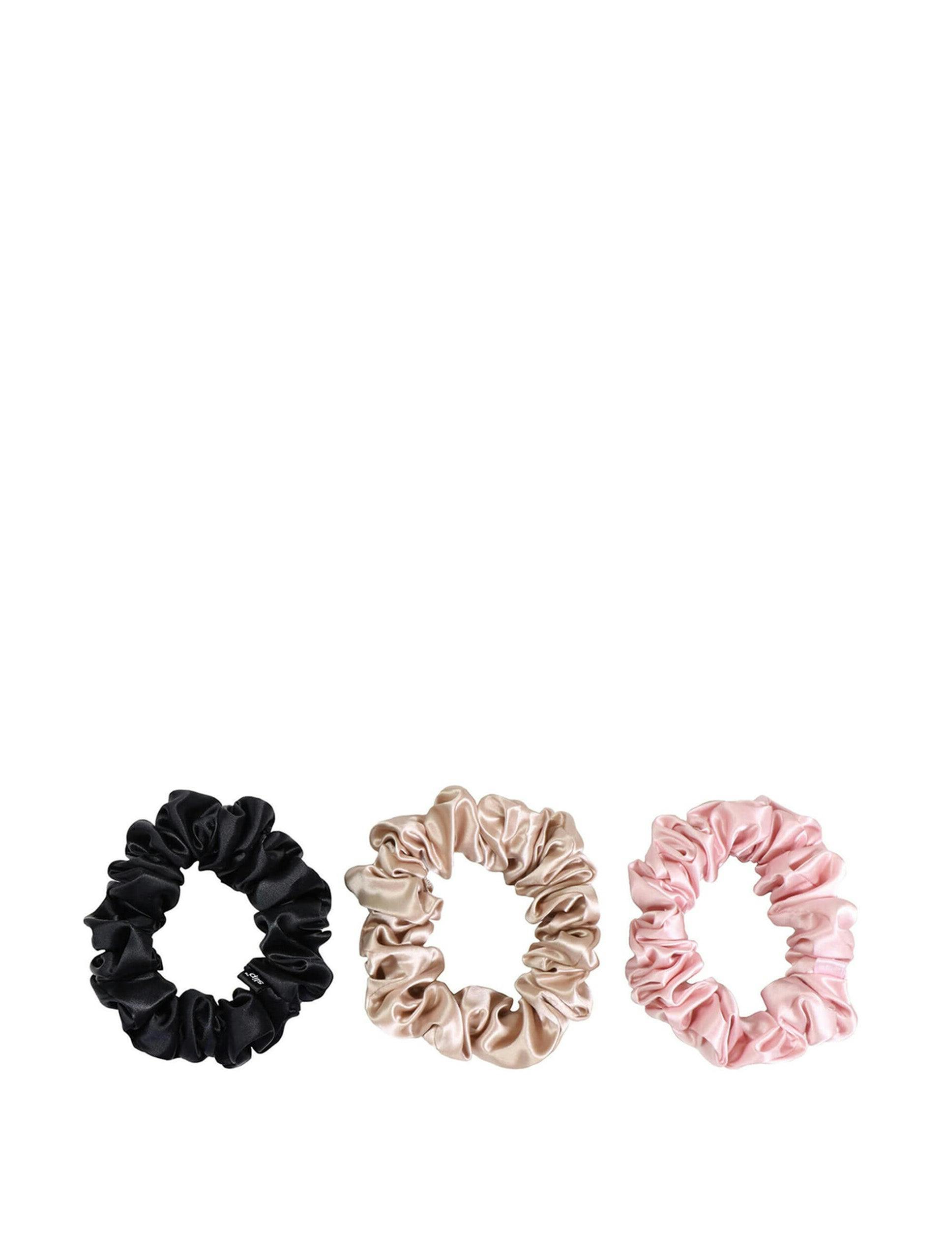 Large scrunchies (set of 3)