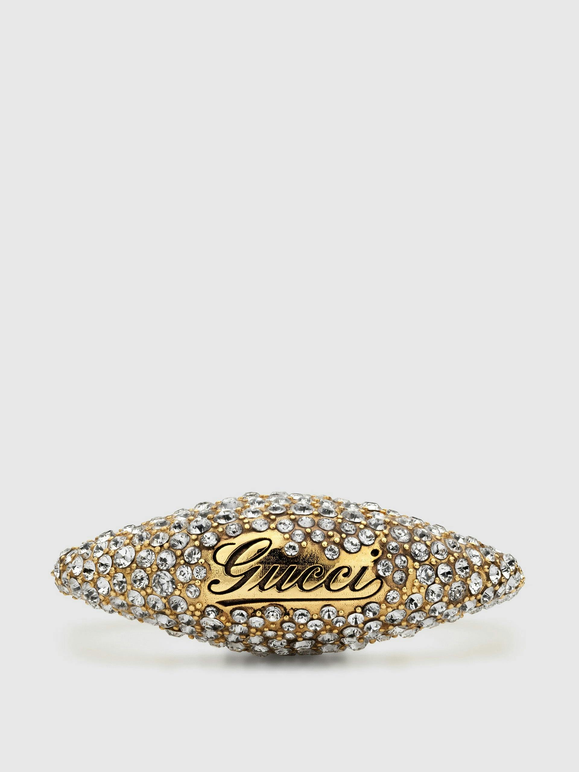Gucci marina chain multi-ring