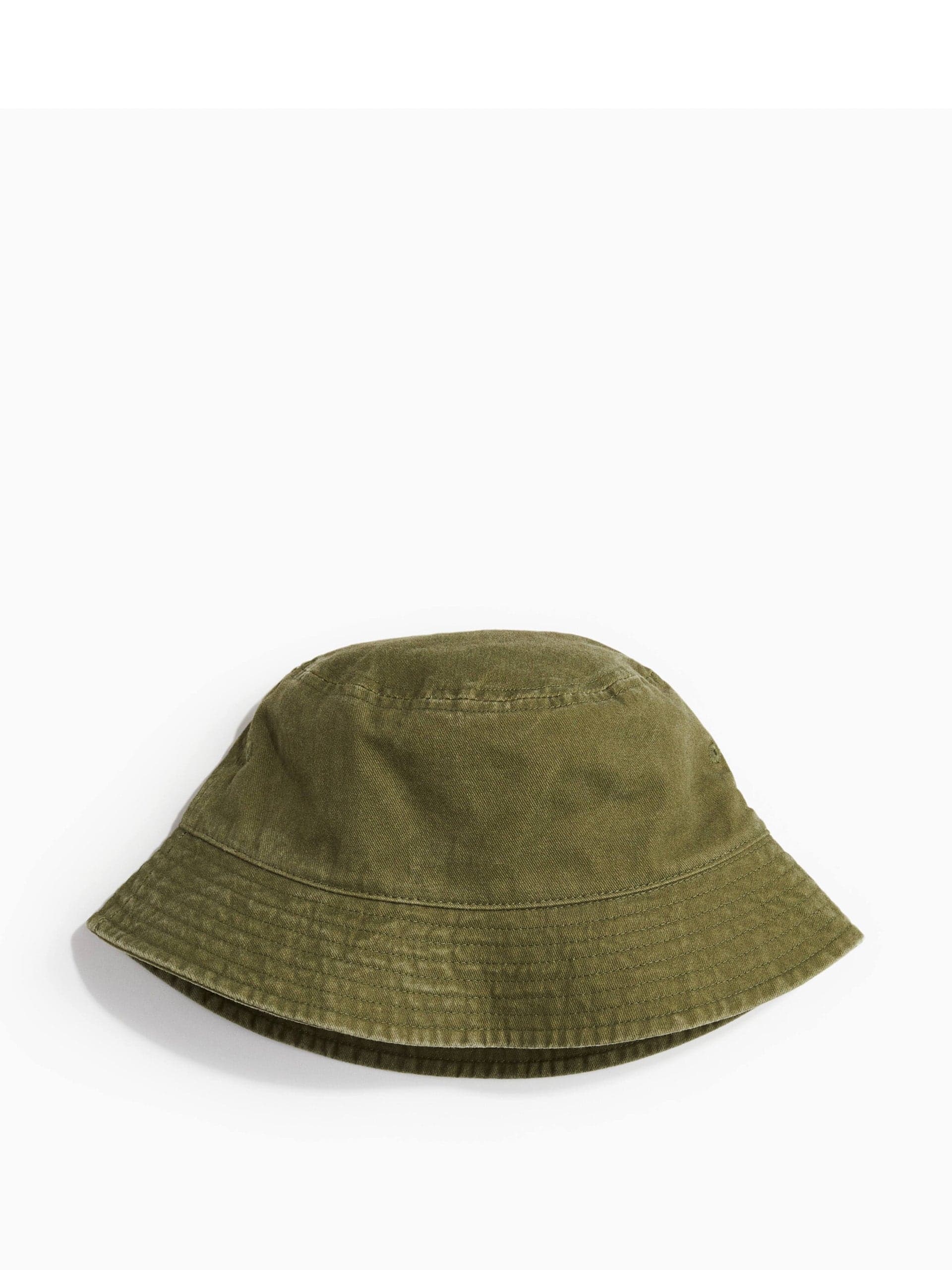 Cotton bucket hat