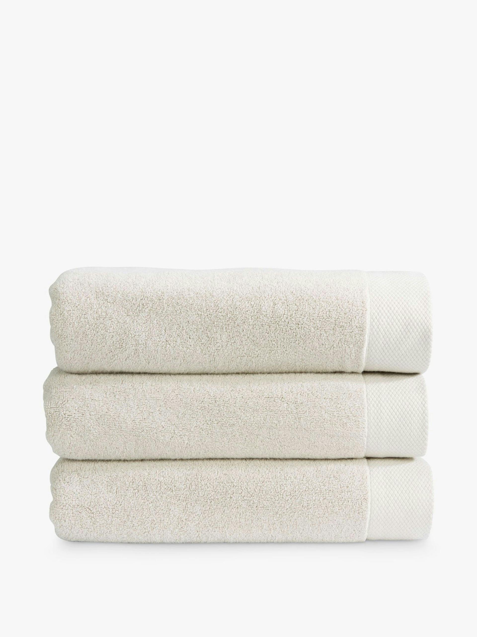Grey Turkish cotton bath towel