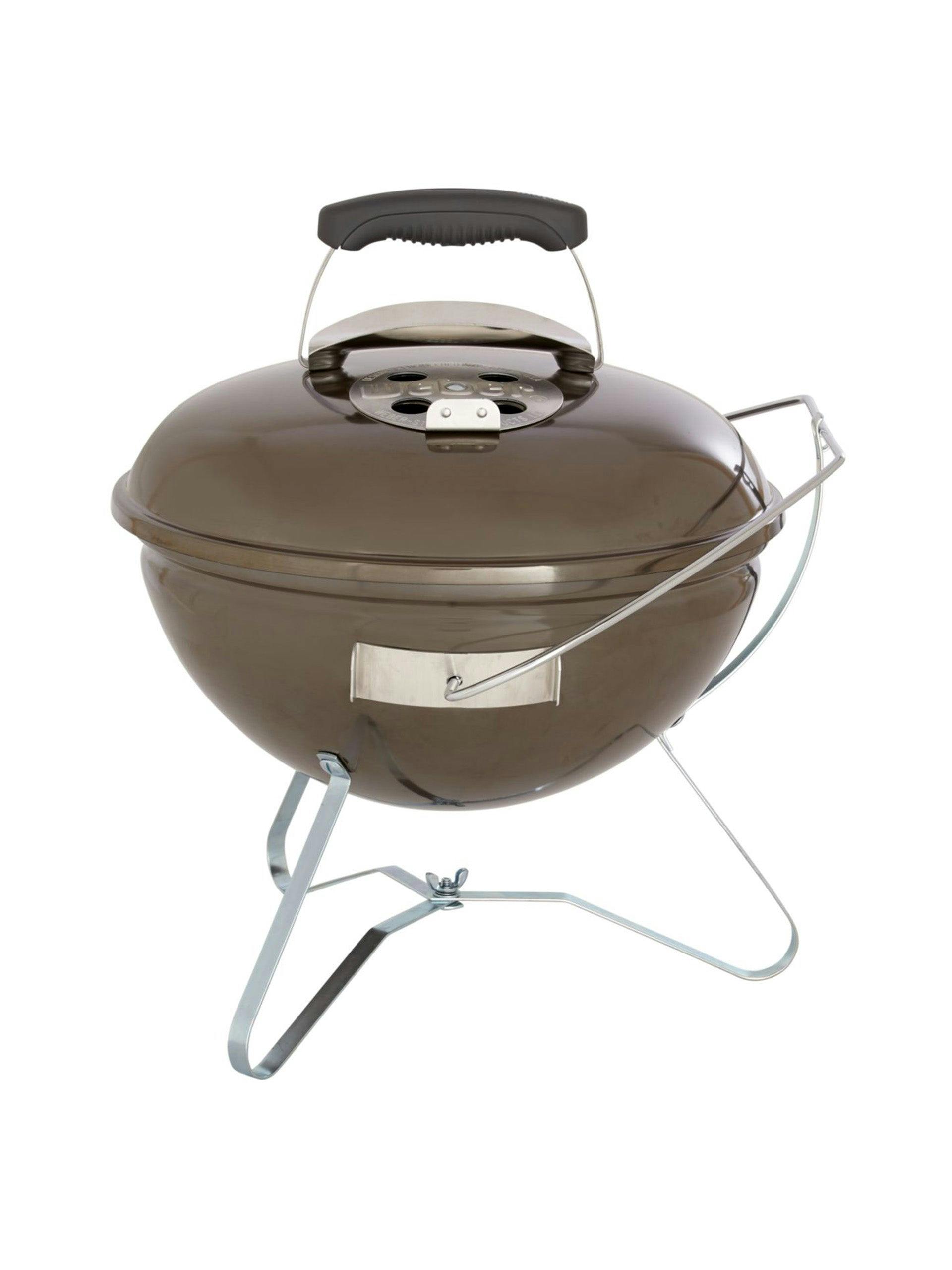 Smokey joe premium kettle charcoal barbcue