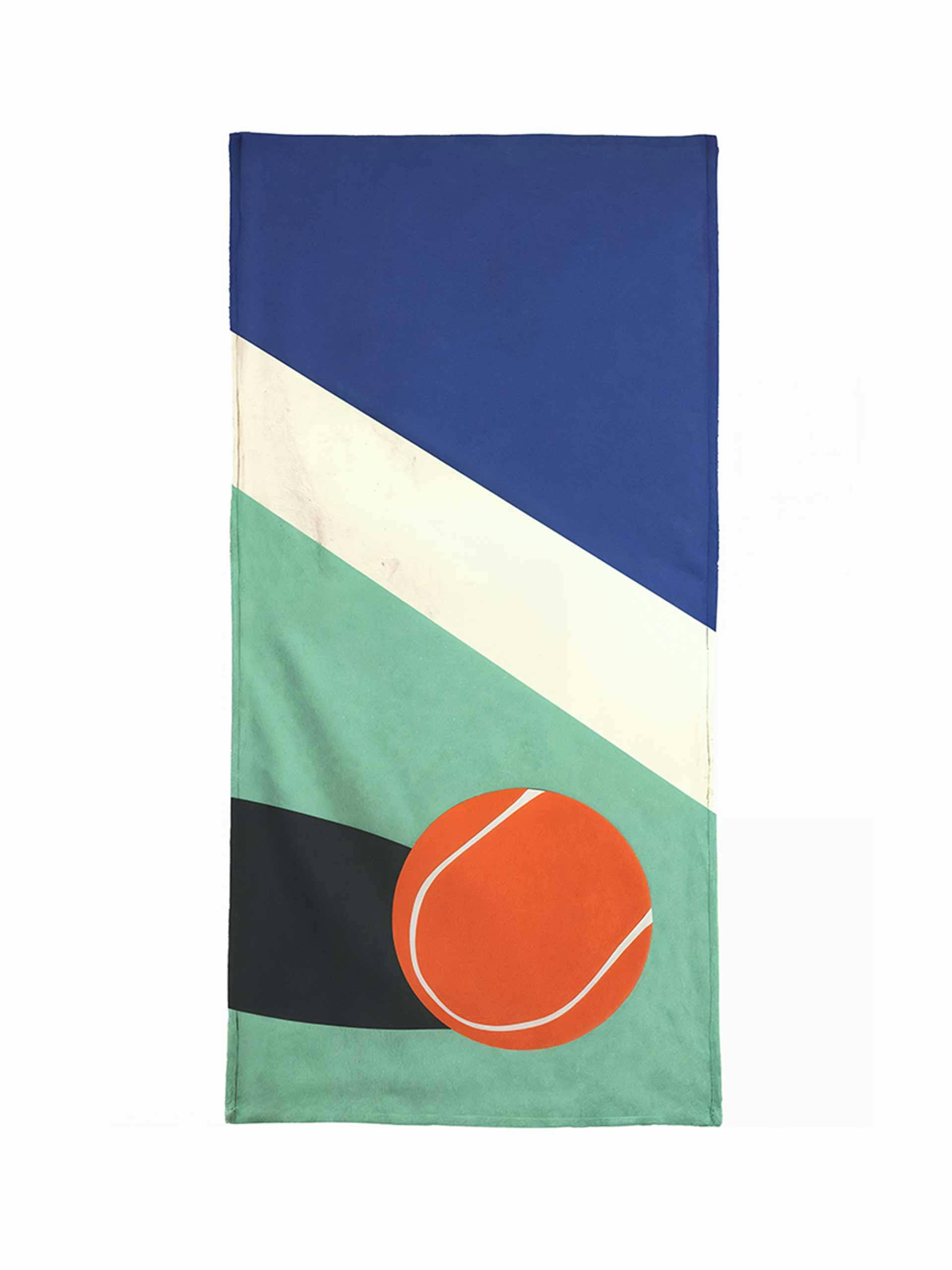 Arizona Tennis Club II bath towel