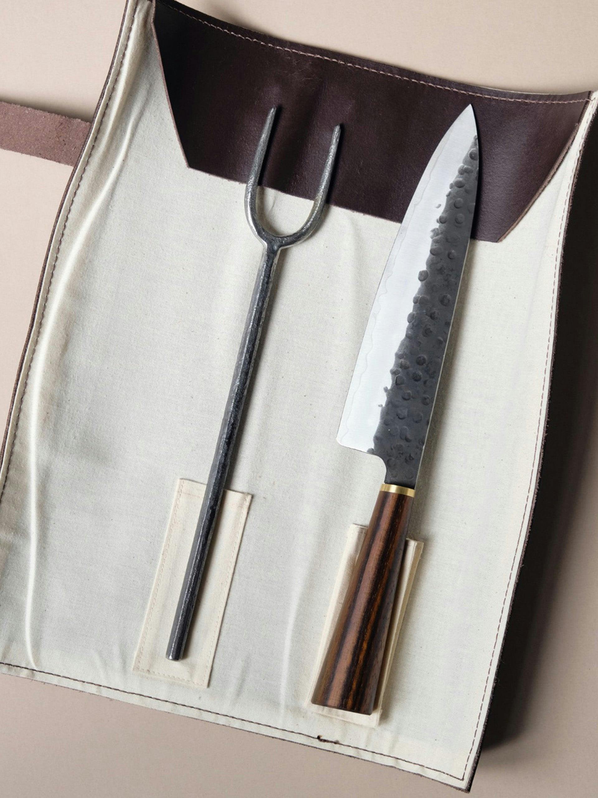 Knives carving set