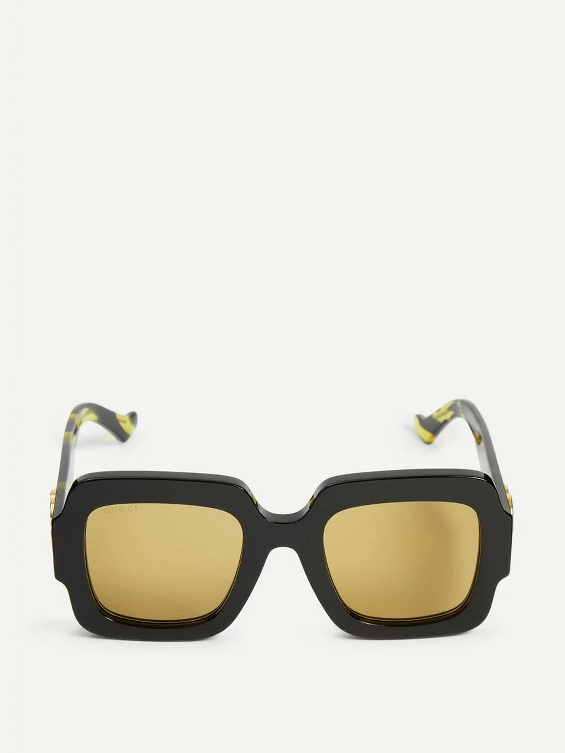 Square sunglasses