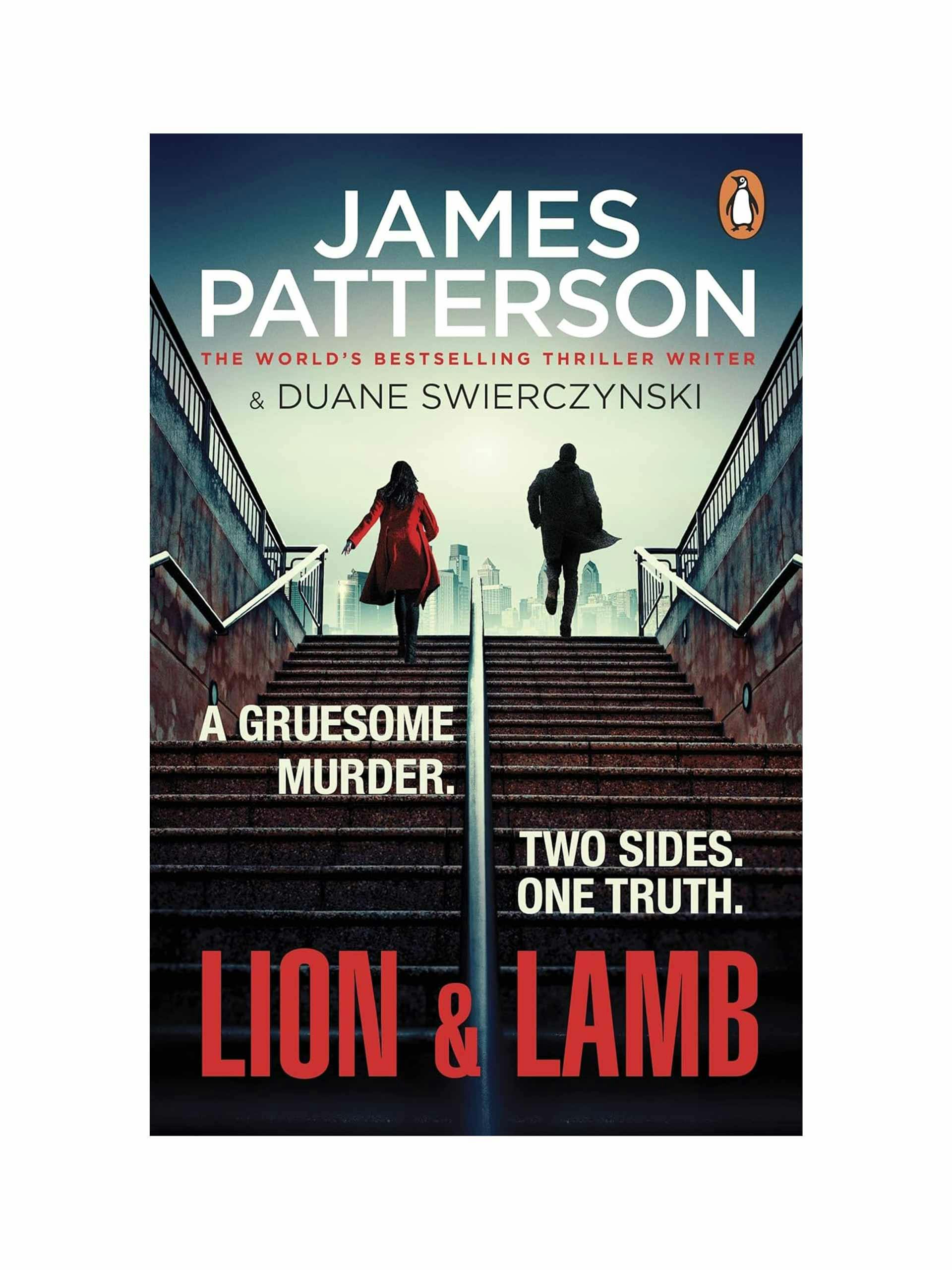 James Patterson