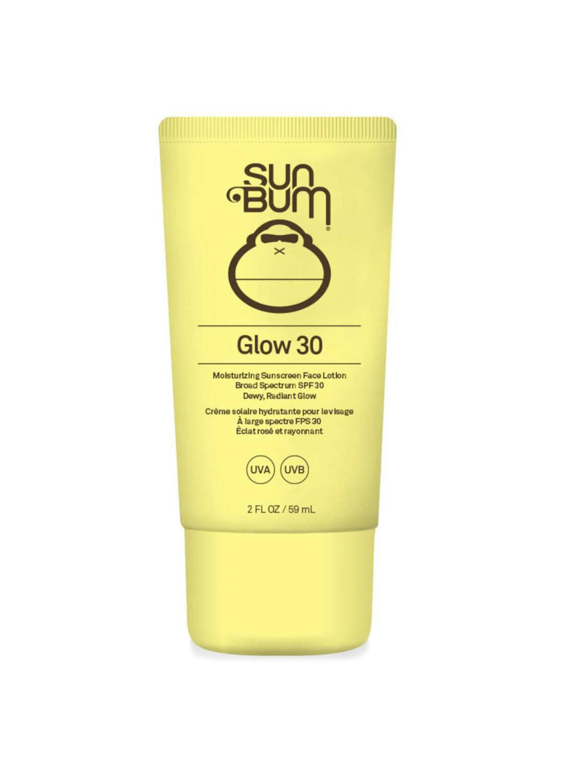 SPF30+ Original Glow sun lotion