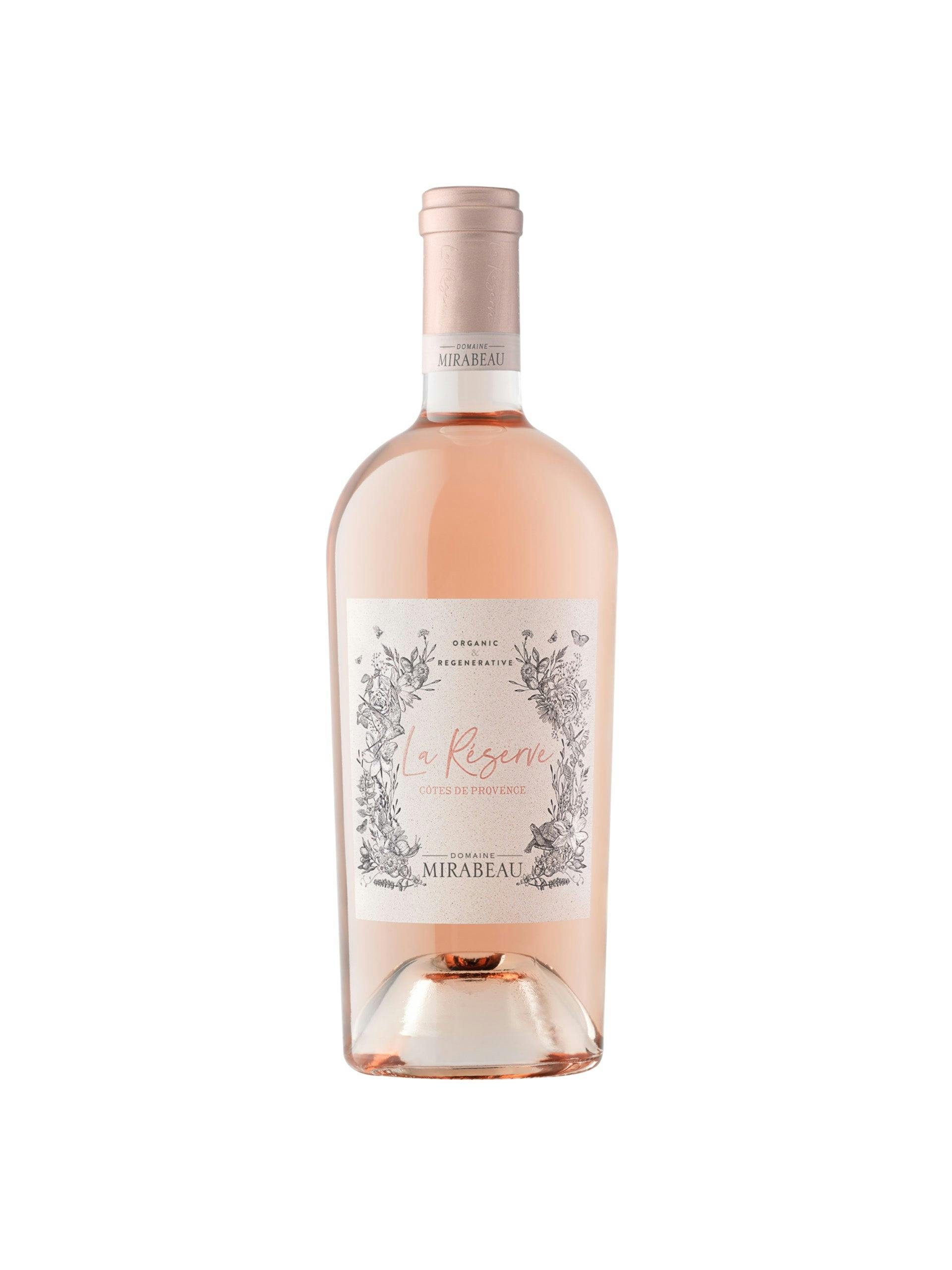 La Réserve Rosé 75cl 2022