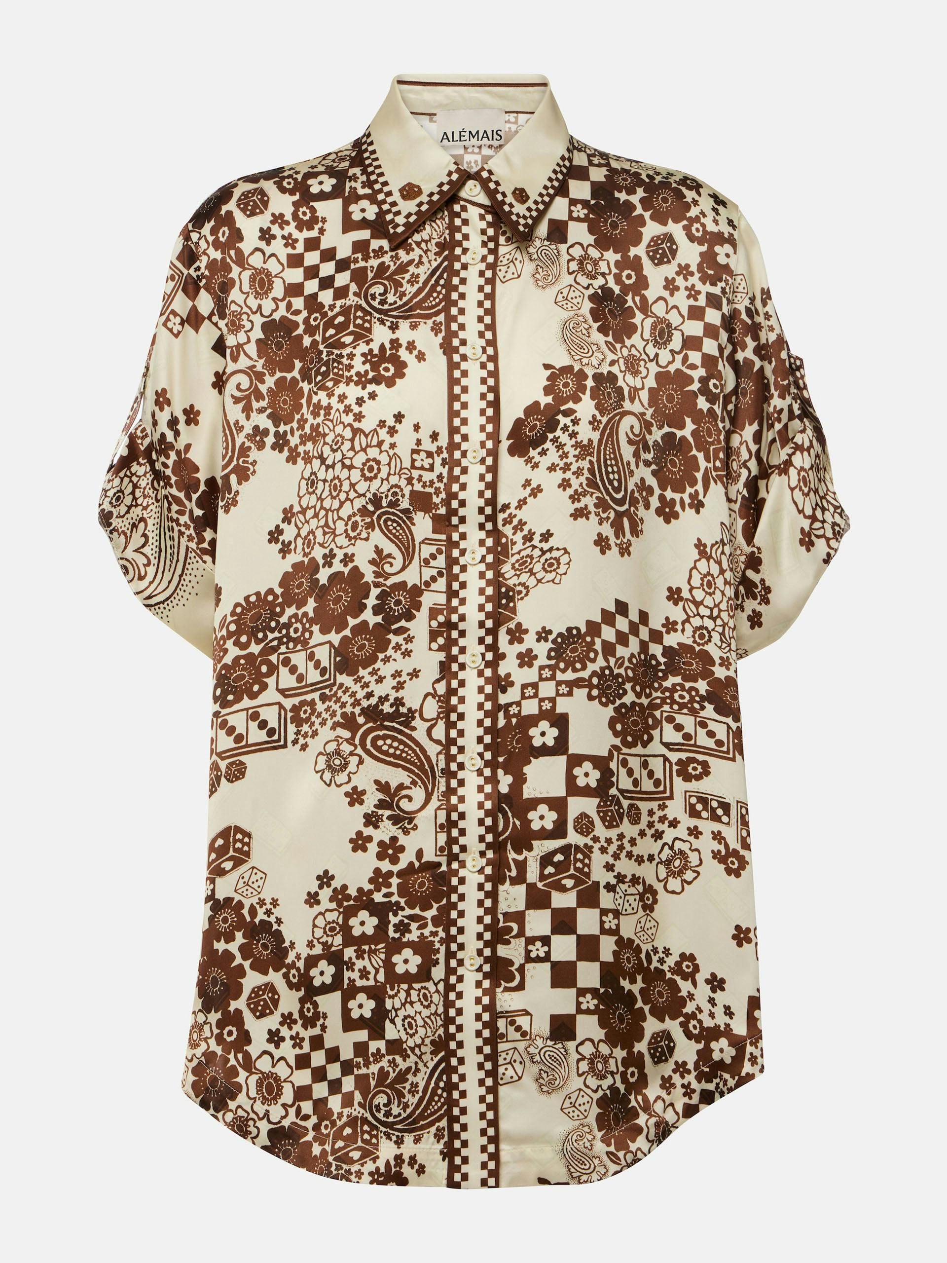 Printed shirt