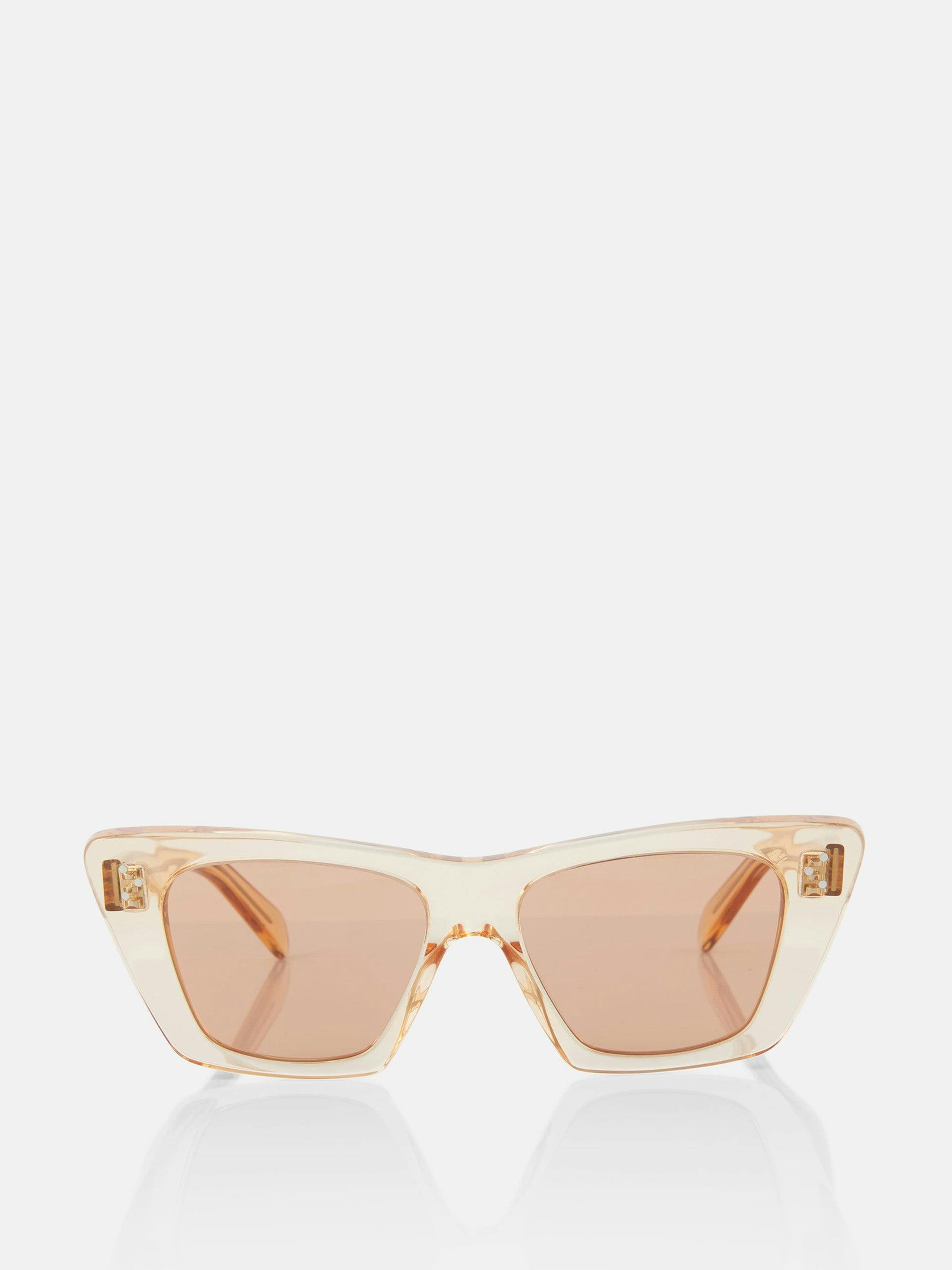 S187 cat-eye sunglasses