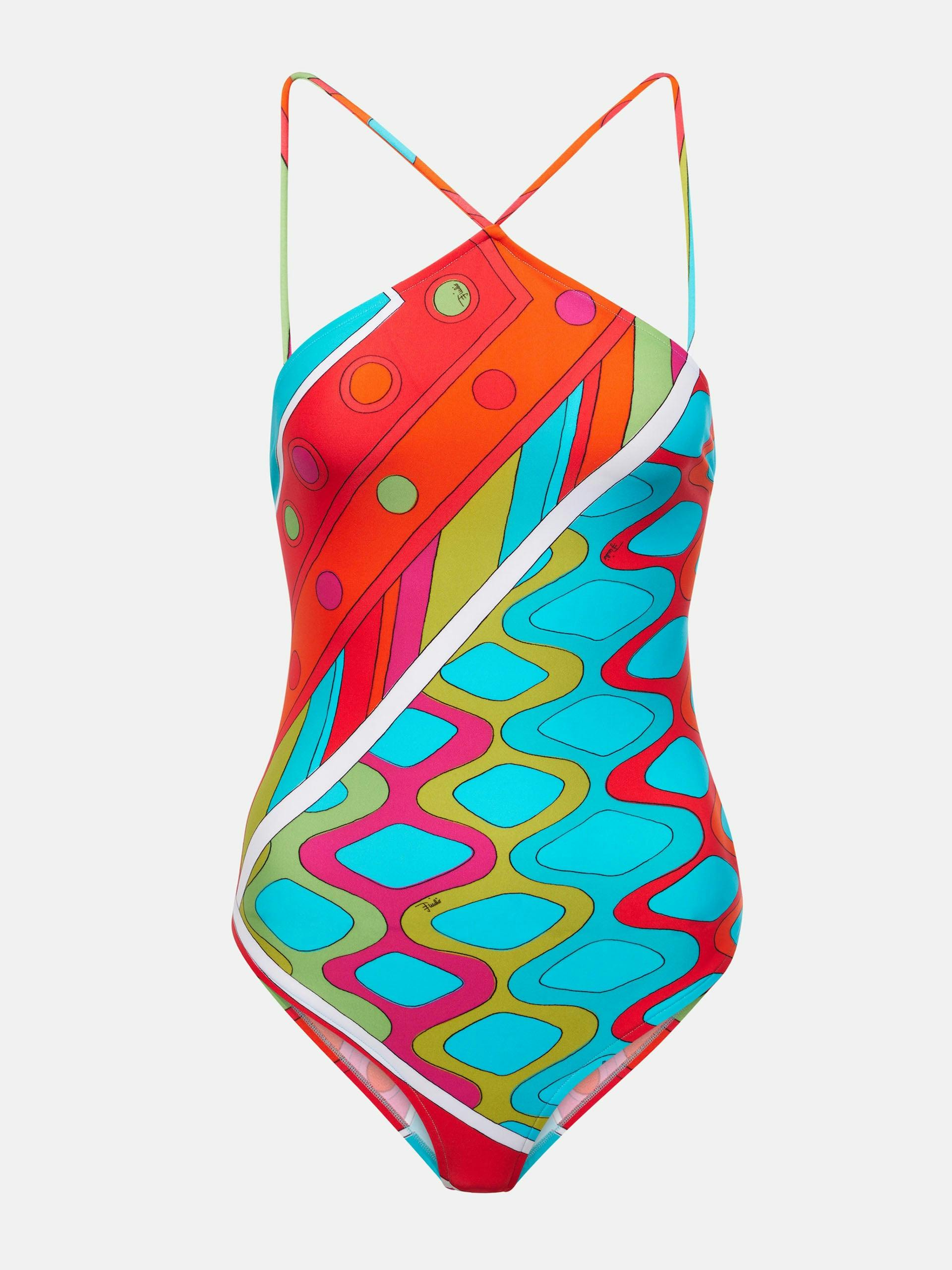 Vivara printed swimsuit