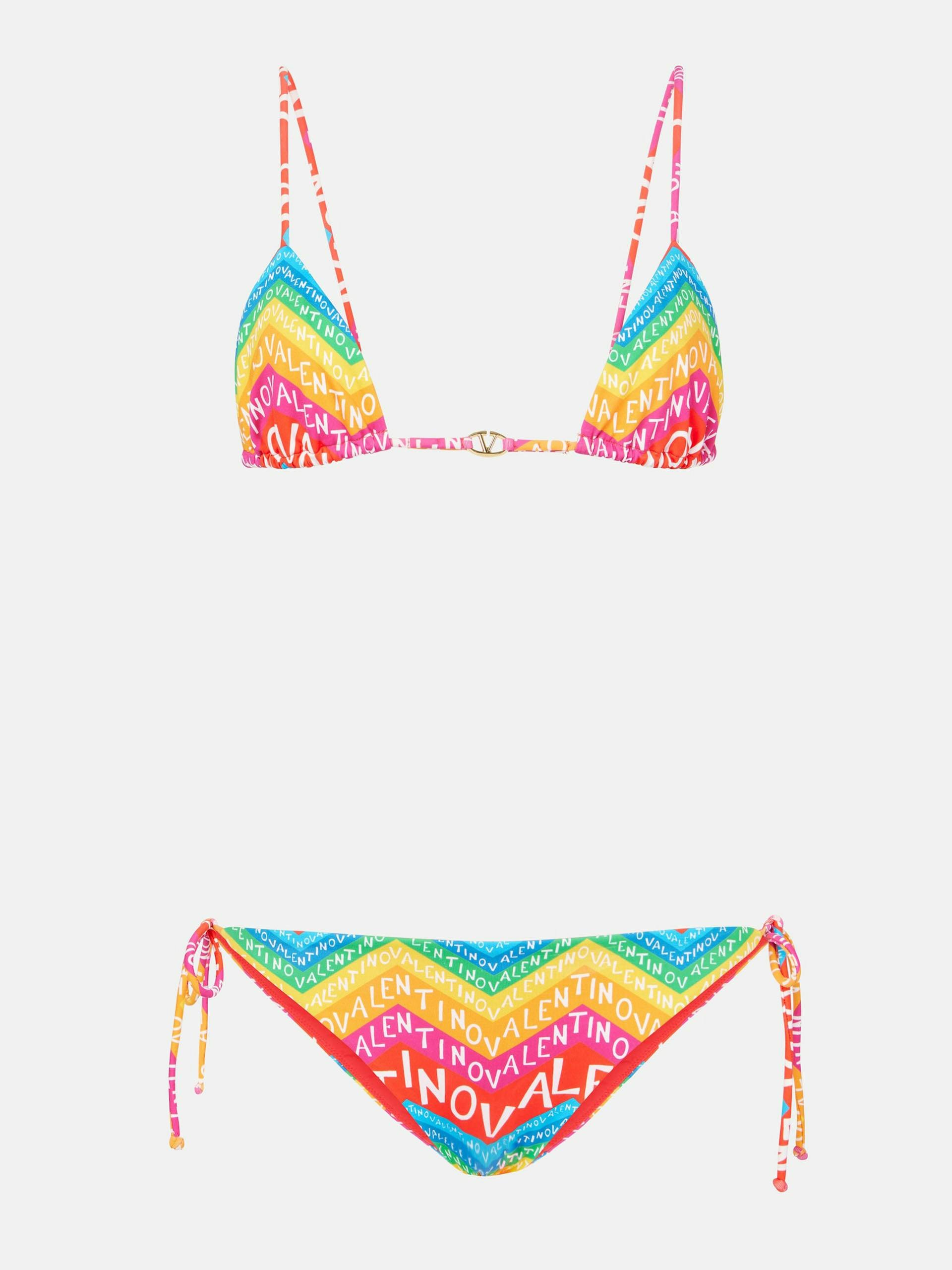 Valentino Chevron 24 bikini