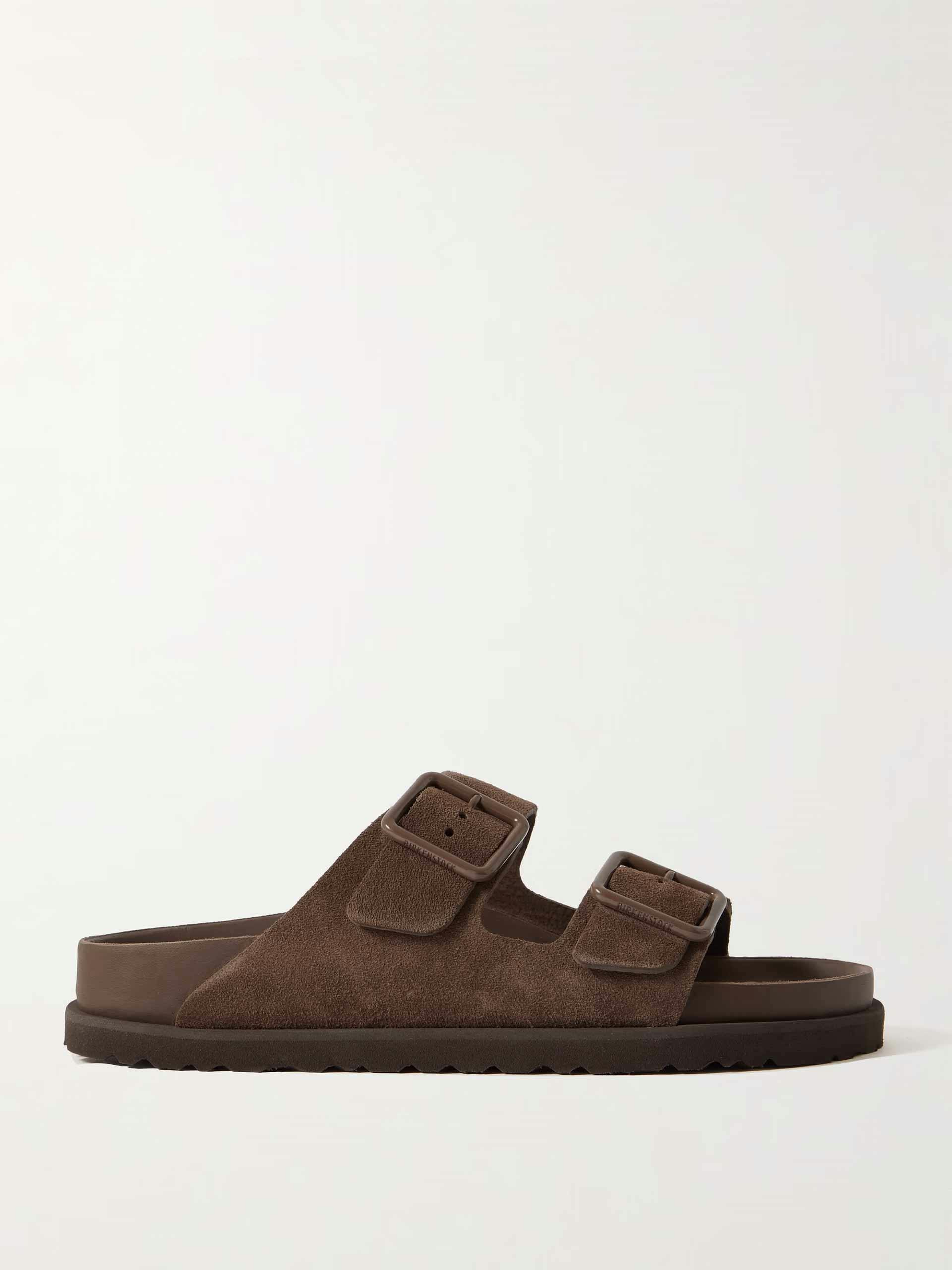 Arizona suede sandals