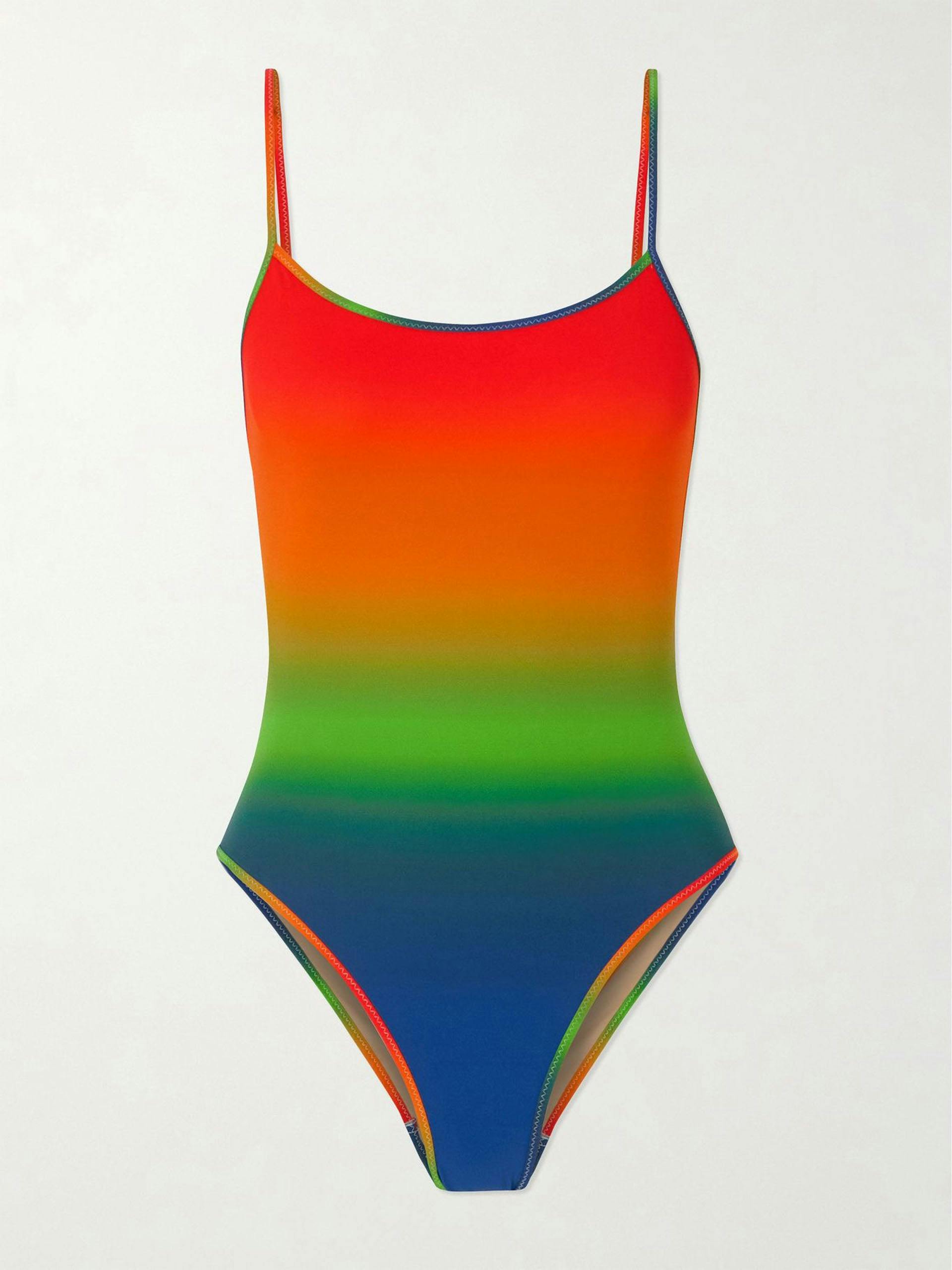 Trentasei dégradé swimsuit