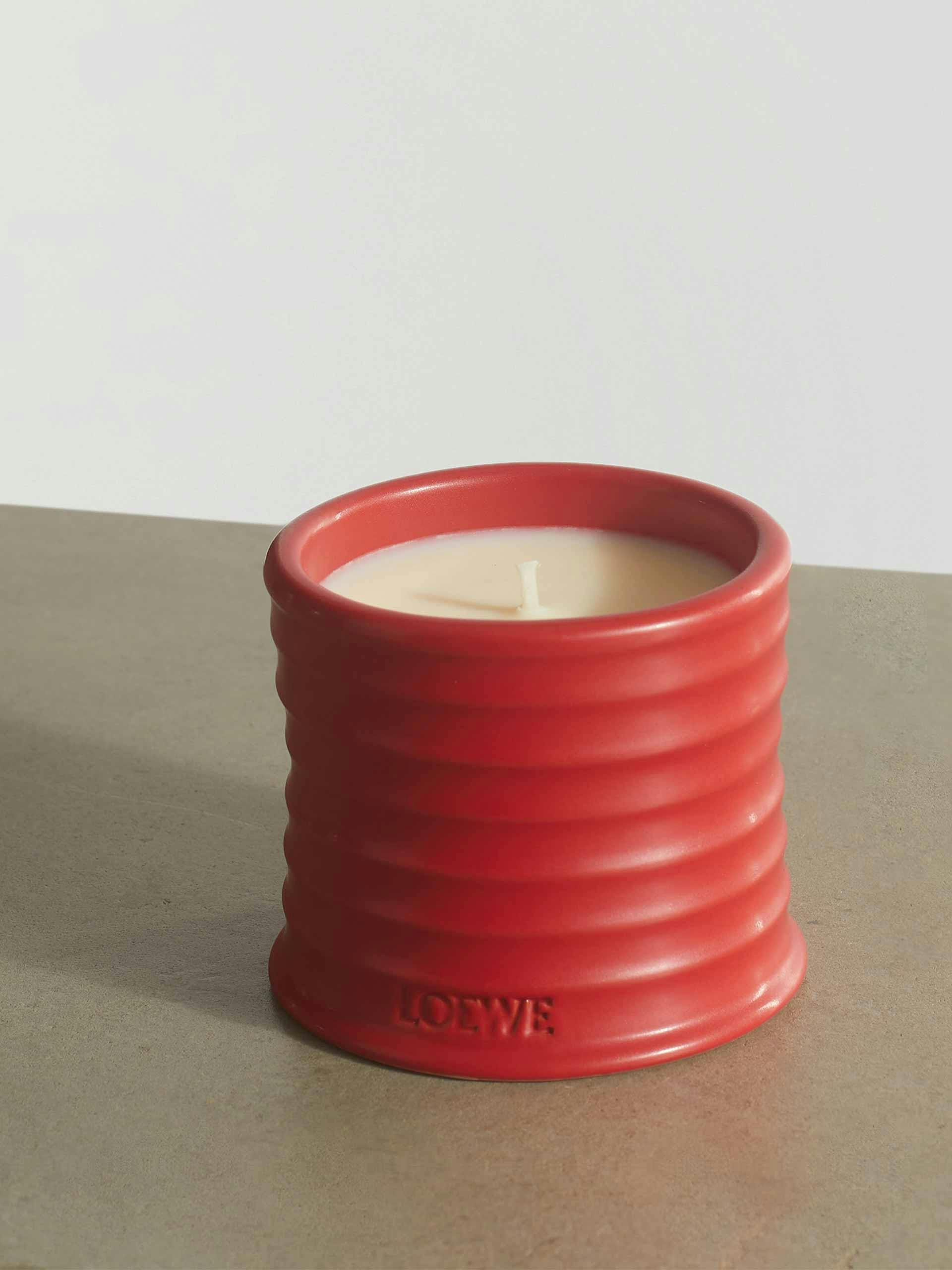 Tomato Leaves scented candle