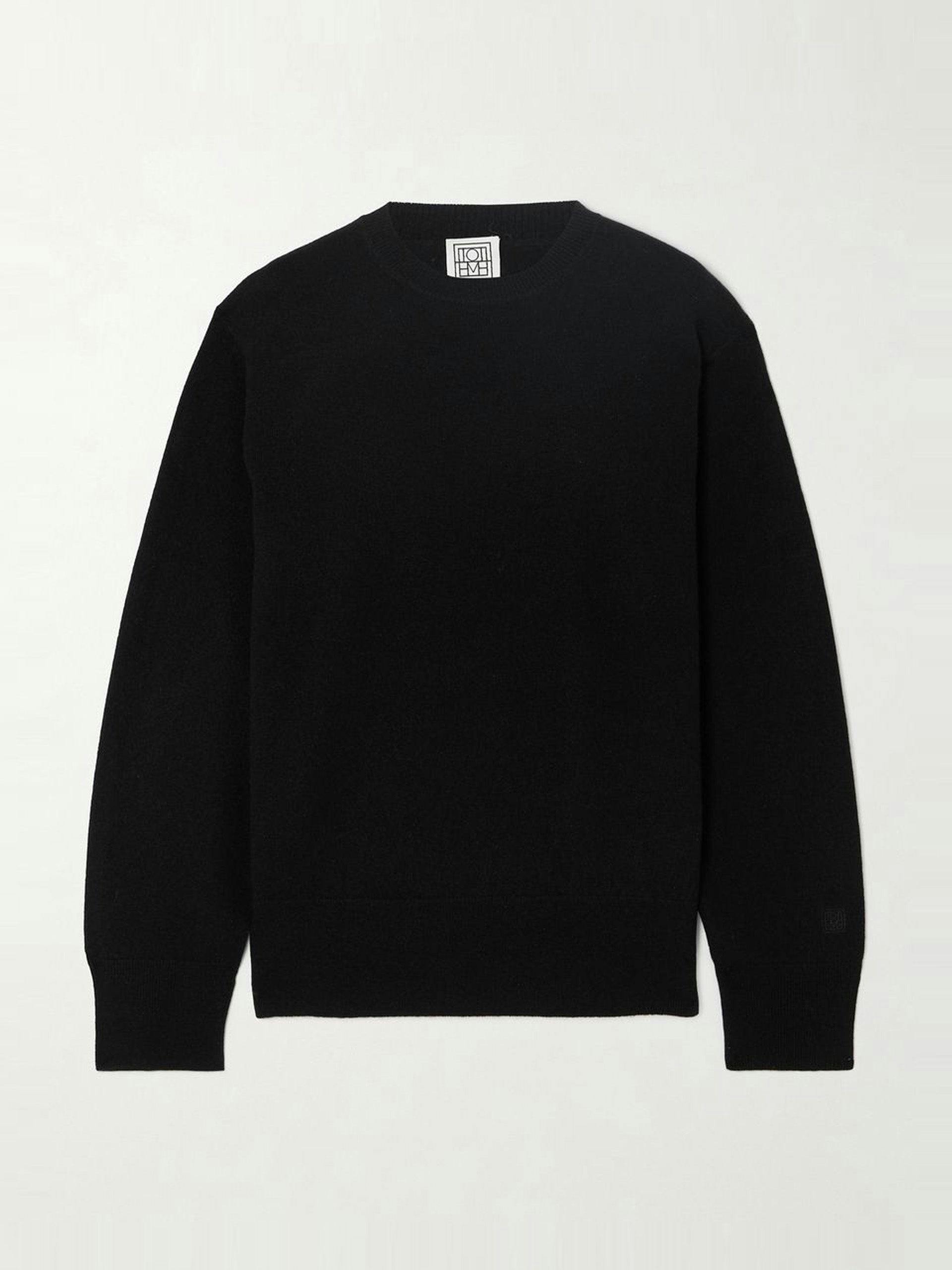 Cashmere sweater