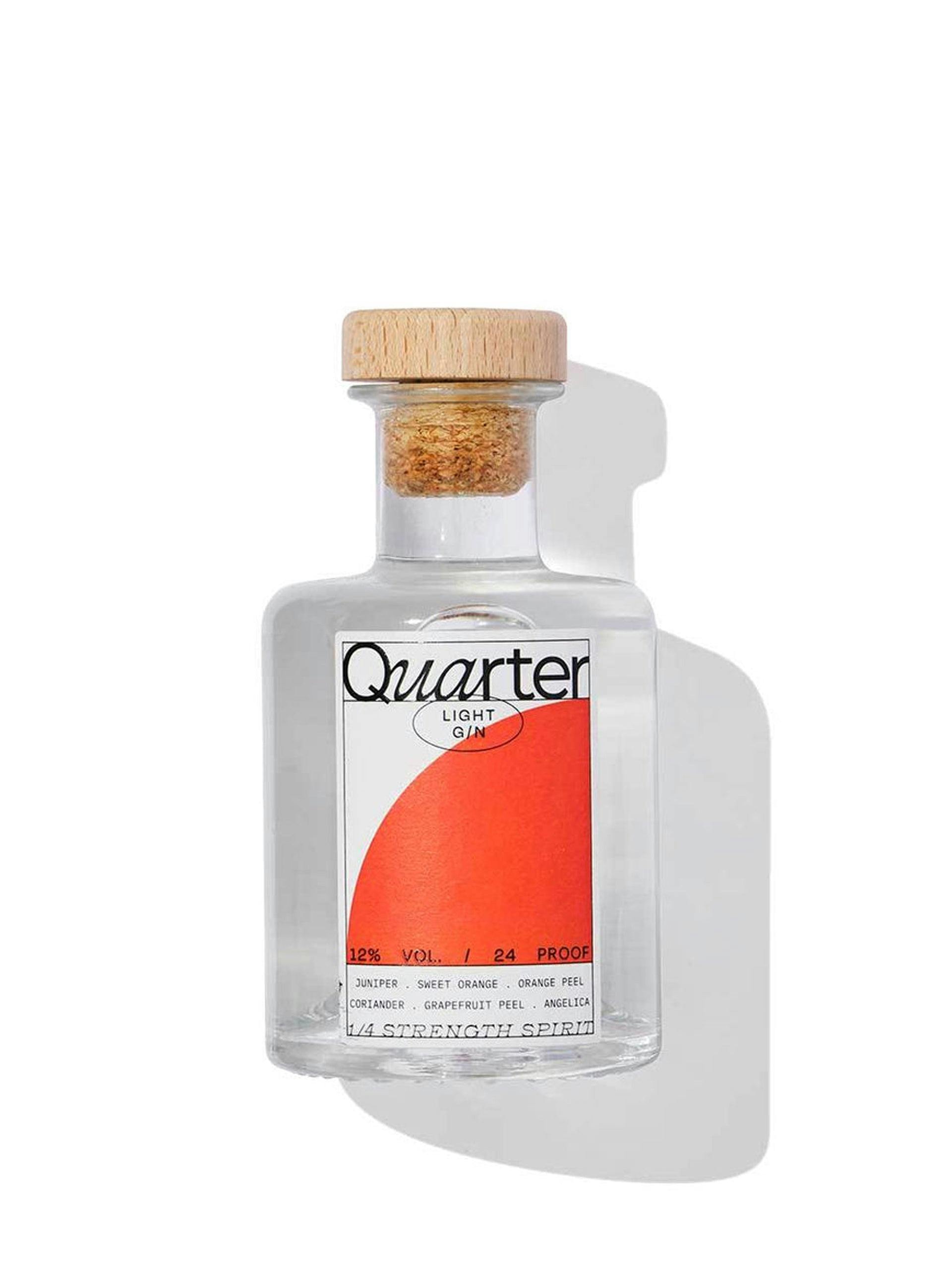 Quarter gin