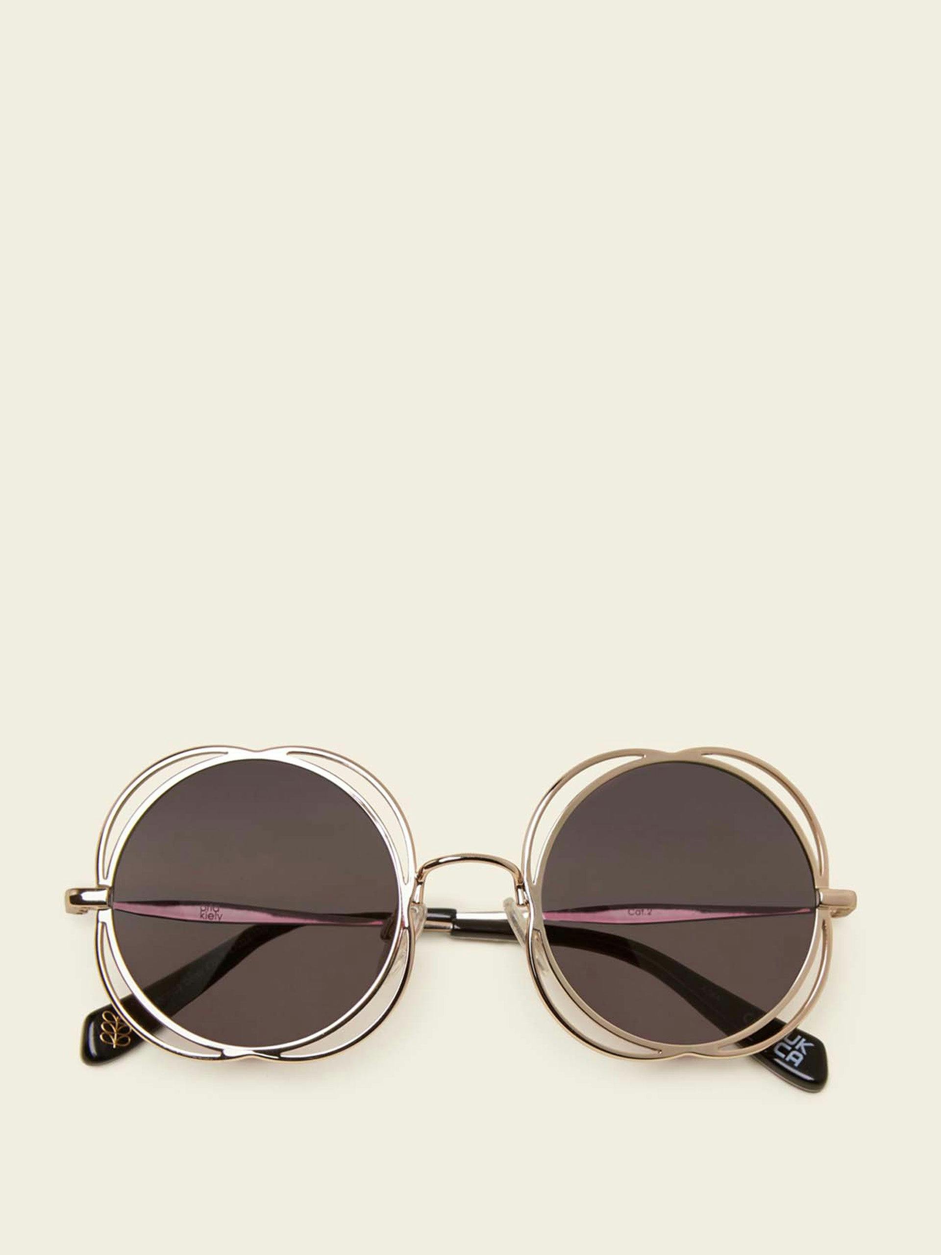 Grey sunglasses