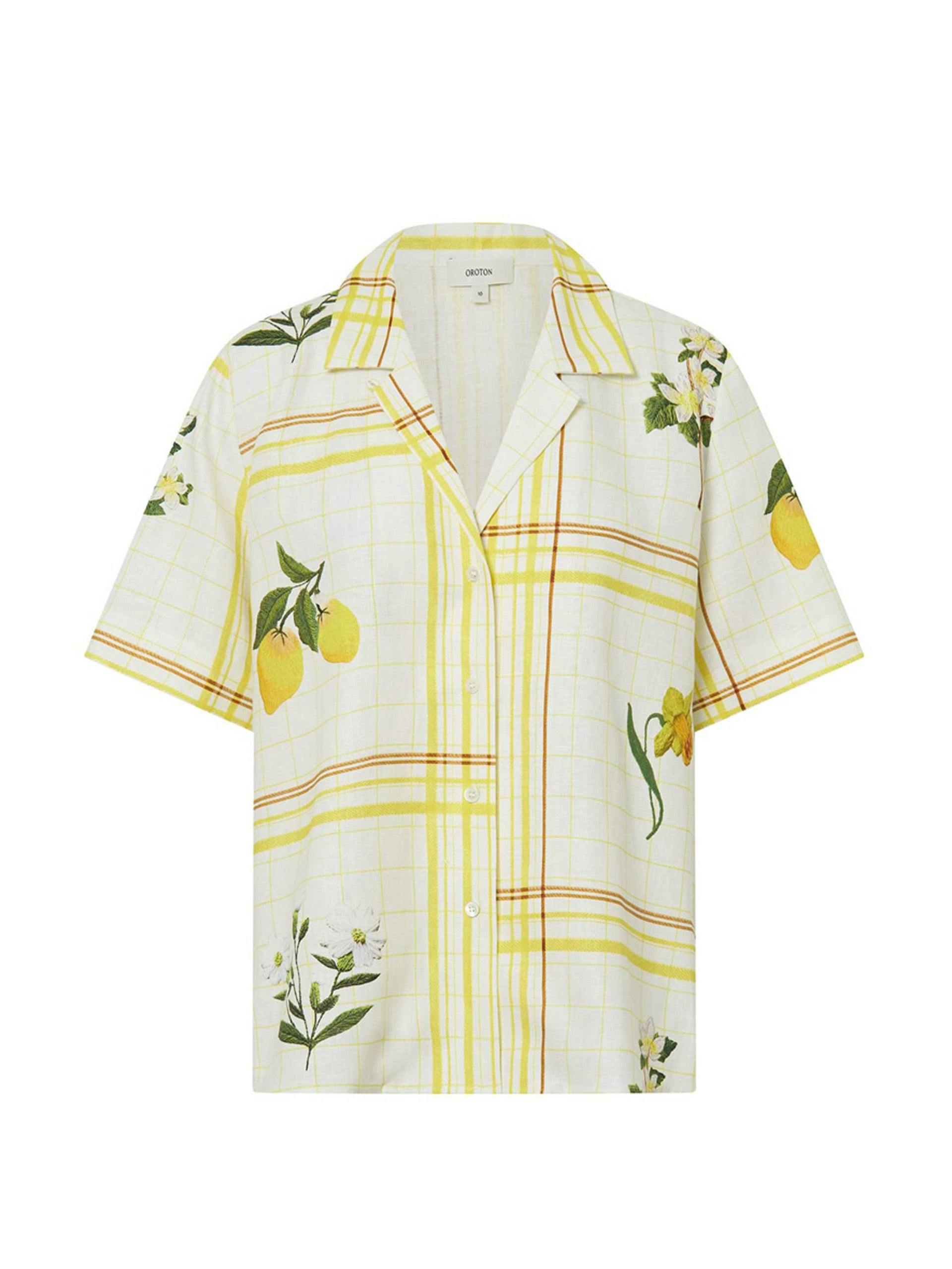 Summer Picnic shirt