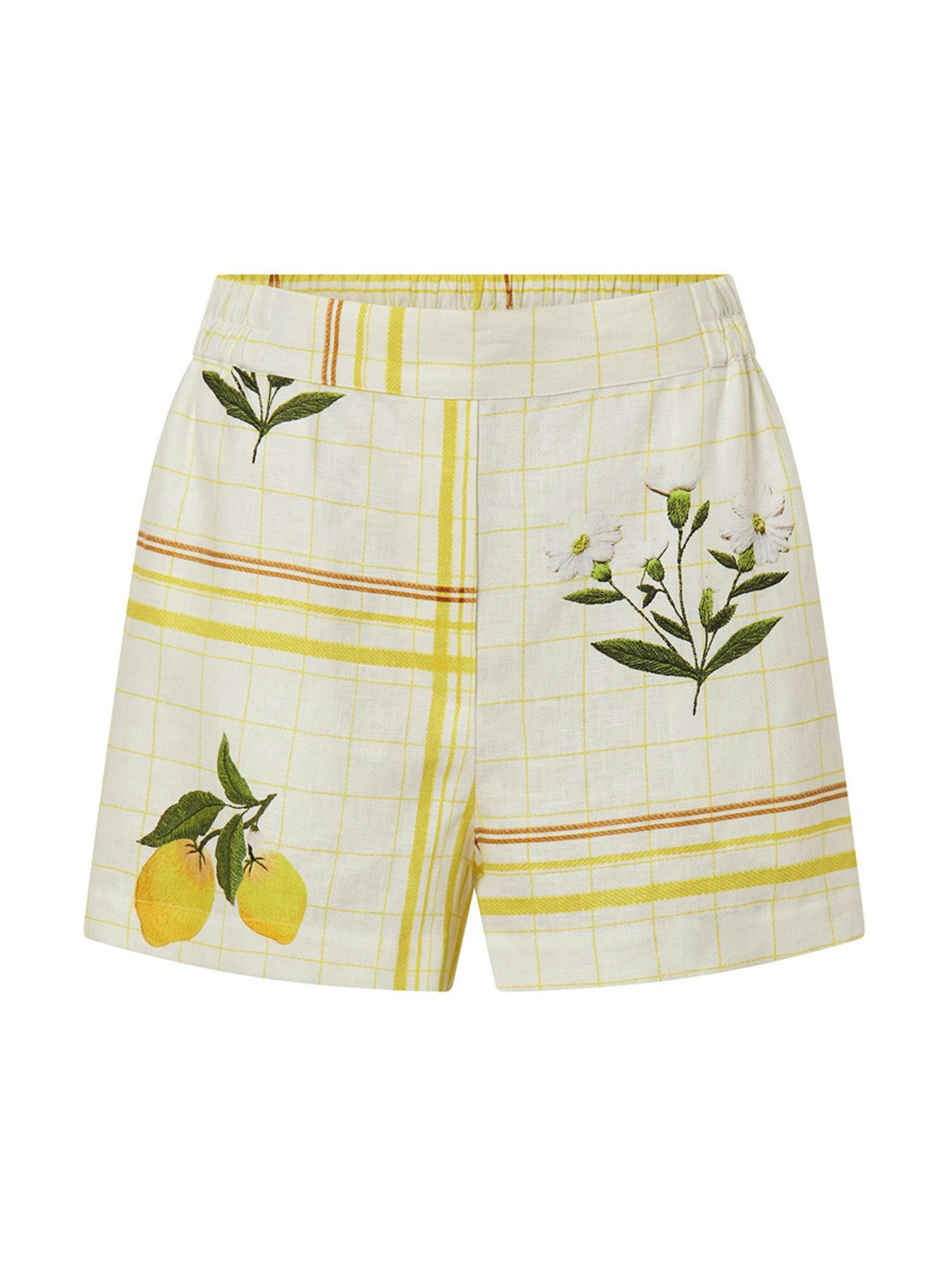 Summer Picnic shorts