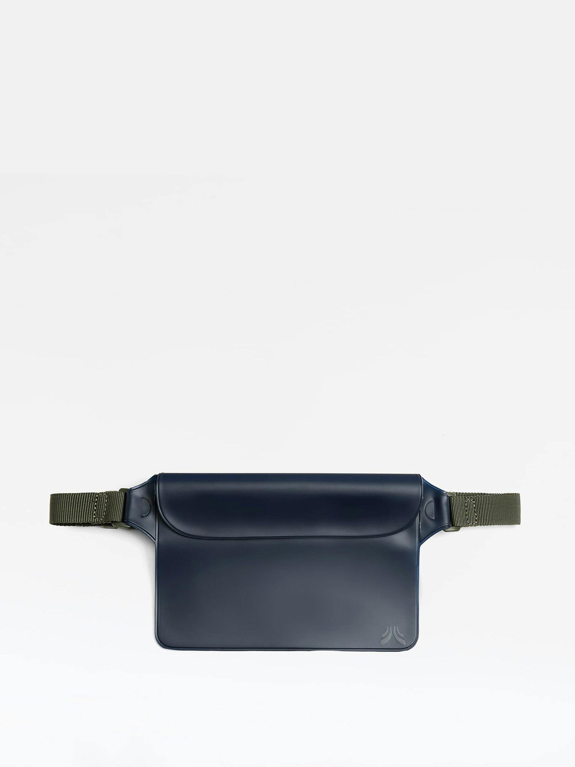 Water-resistant belt bag