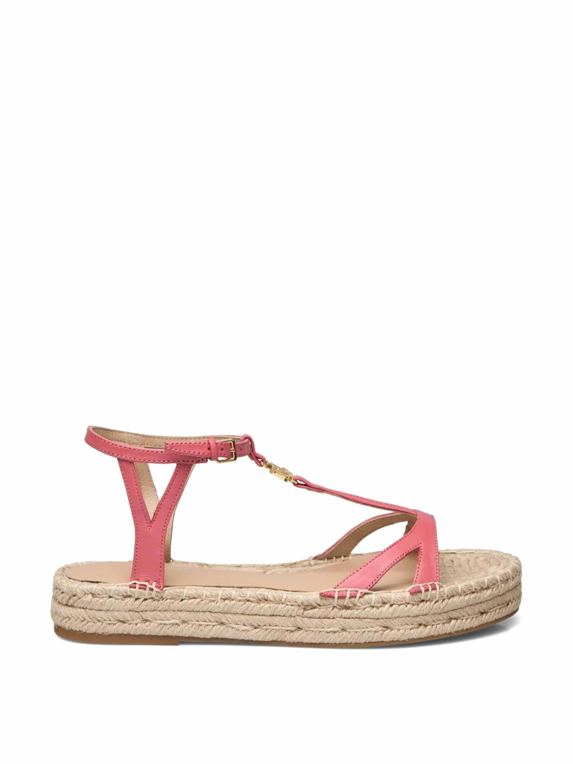 Payton nappa leather espadrilles