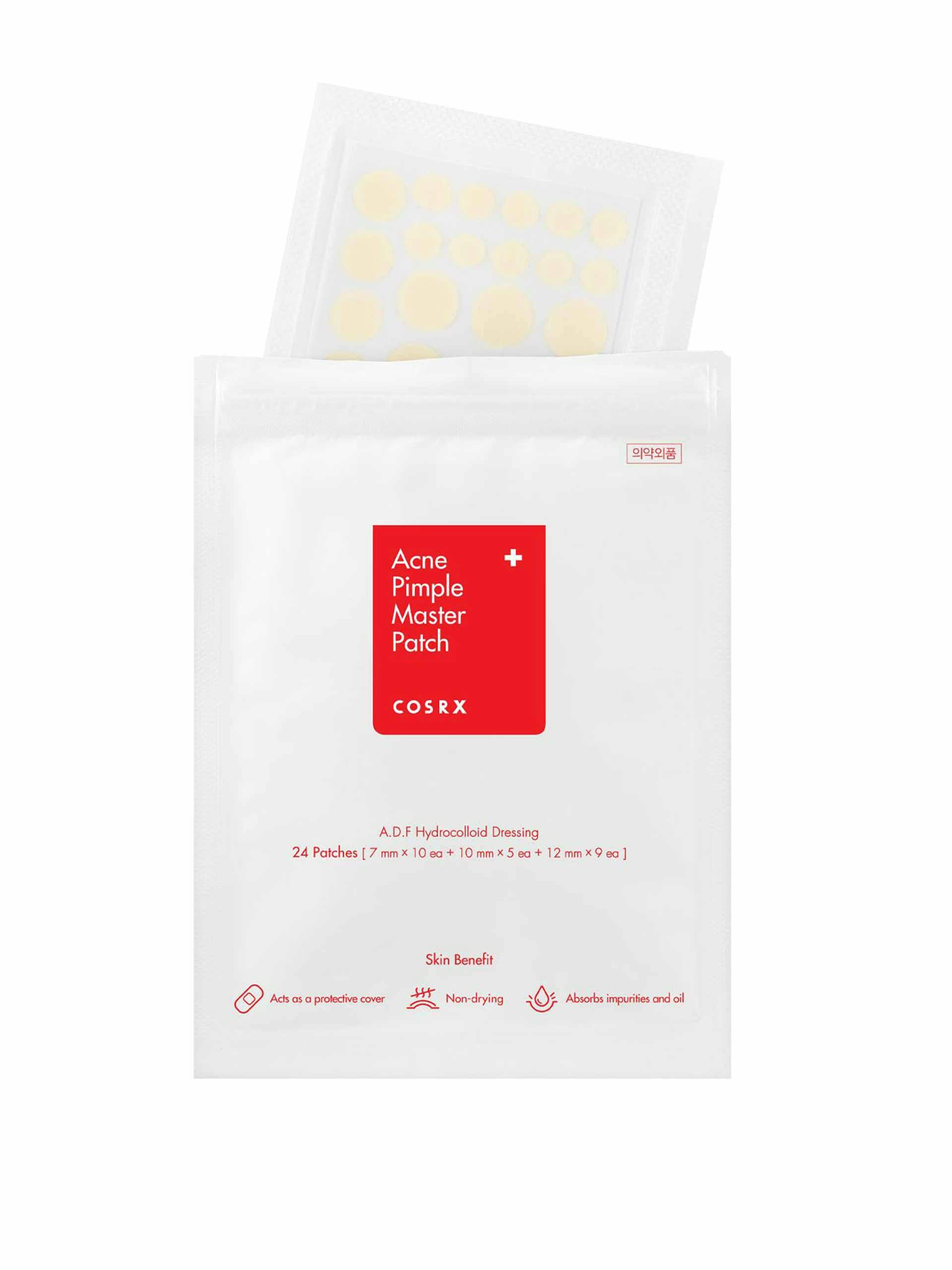 Acne pimple master patch