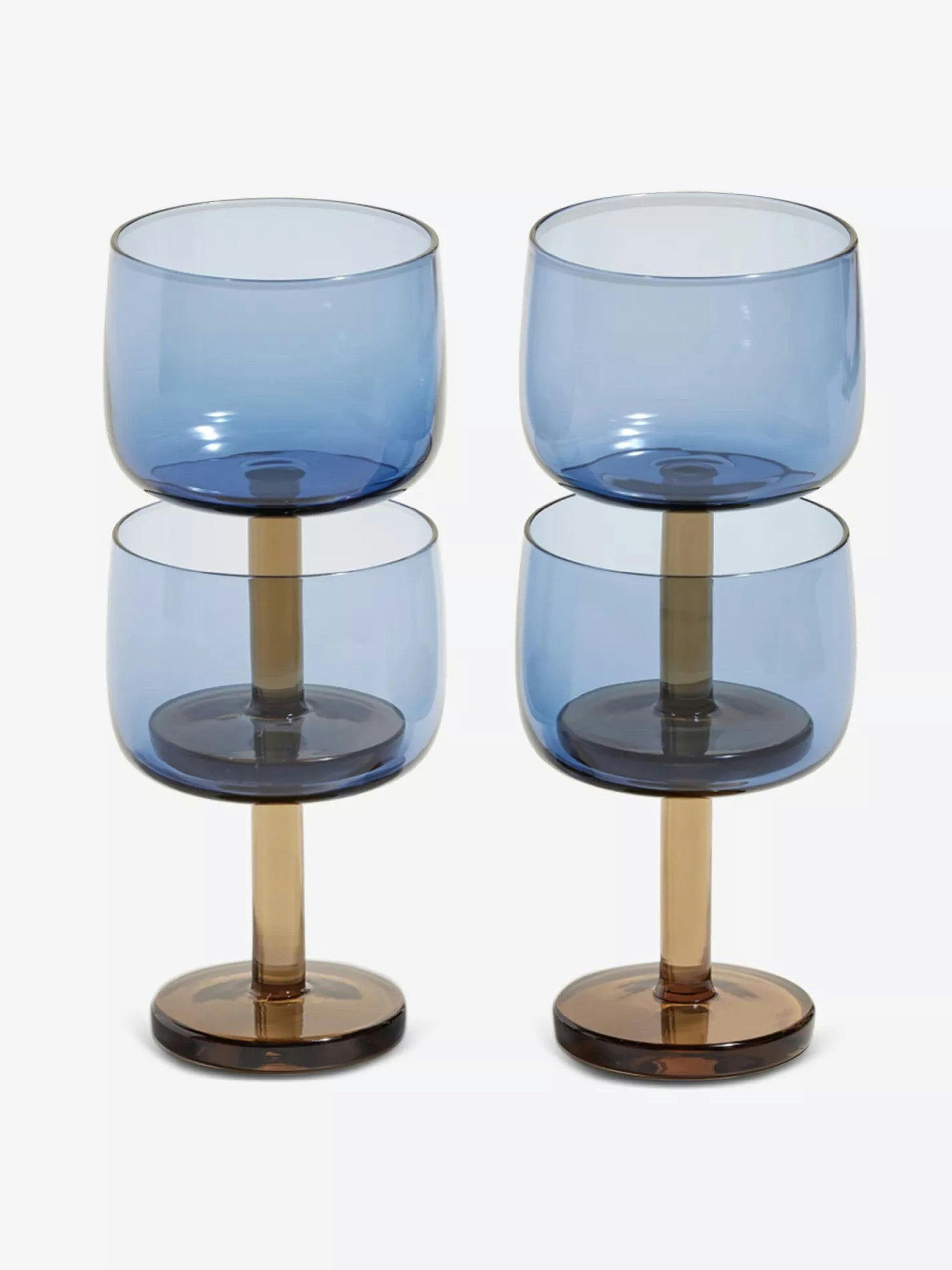 Party coupe glasses (set of 4)