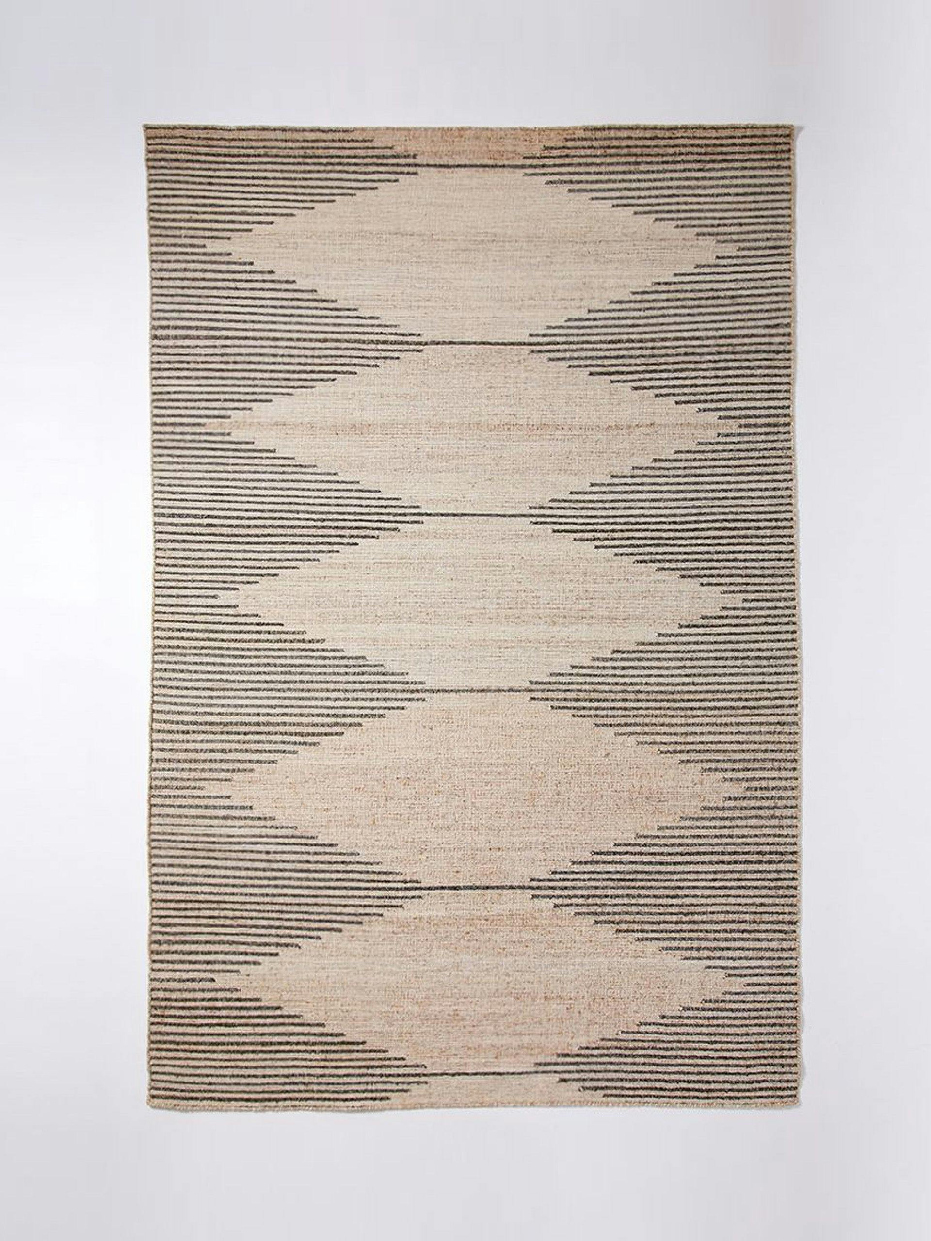 Bibi striped rug
